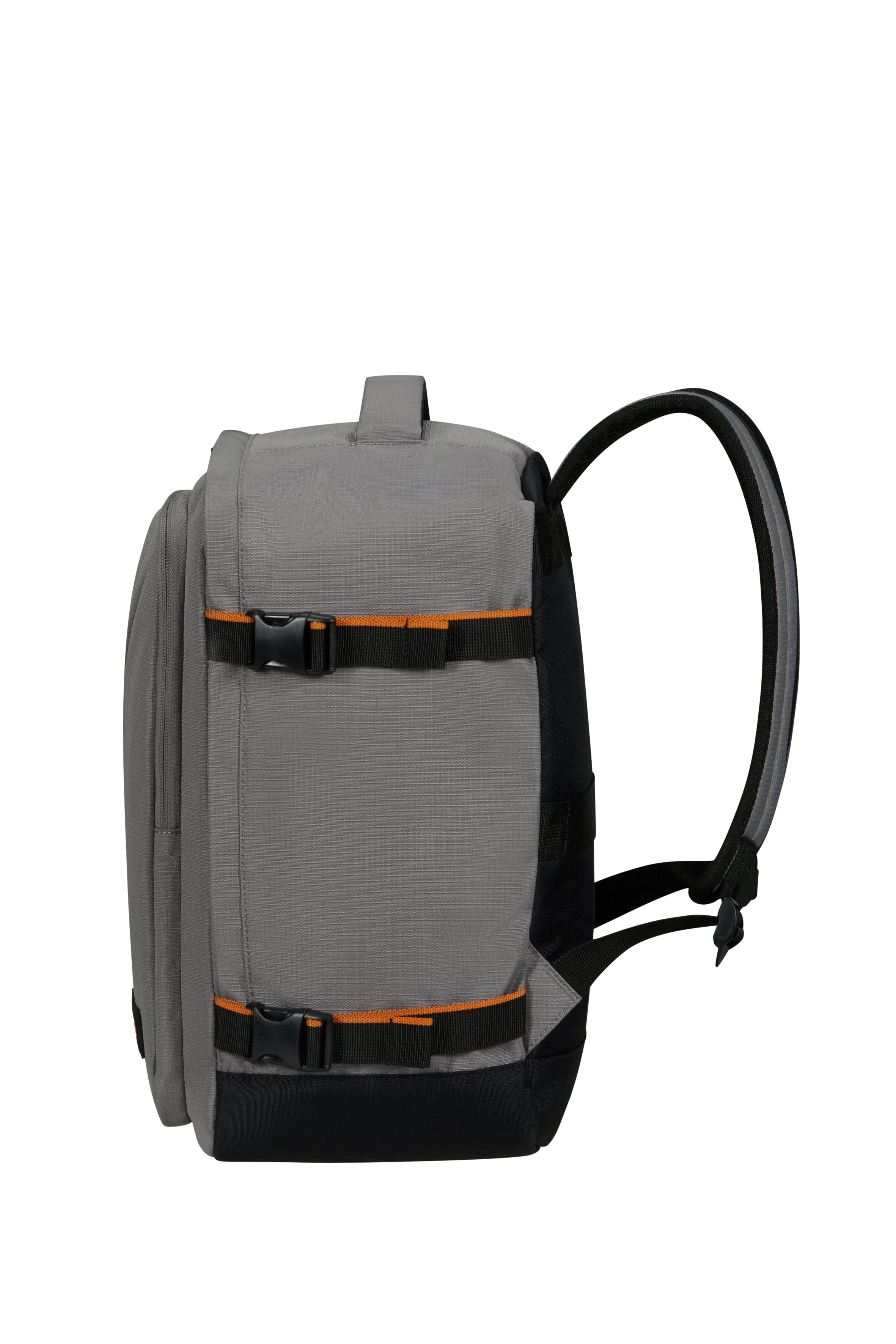 American Tourister TAKE2CABIN Rucksack S, Dark Grey