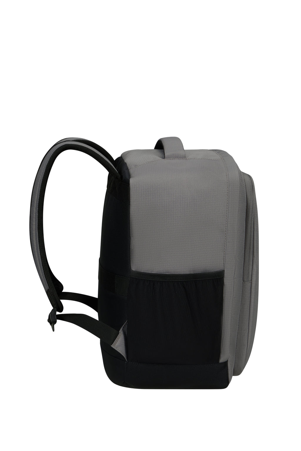 American Tourister TAKE2CABIN Rucksack S, Dark Grey