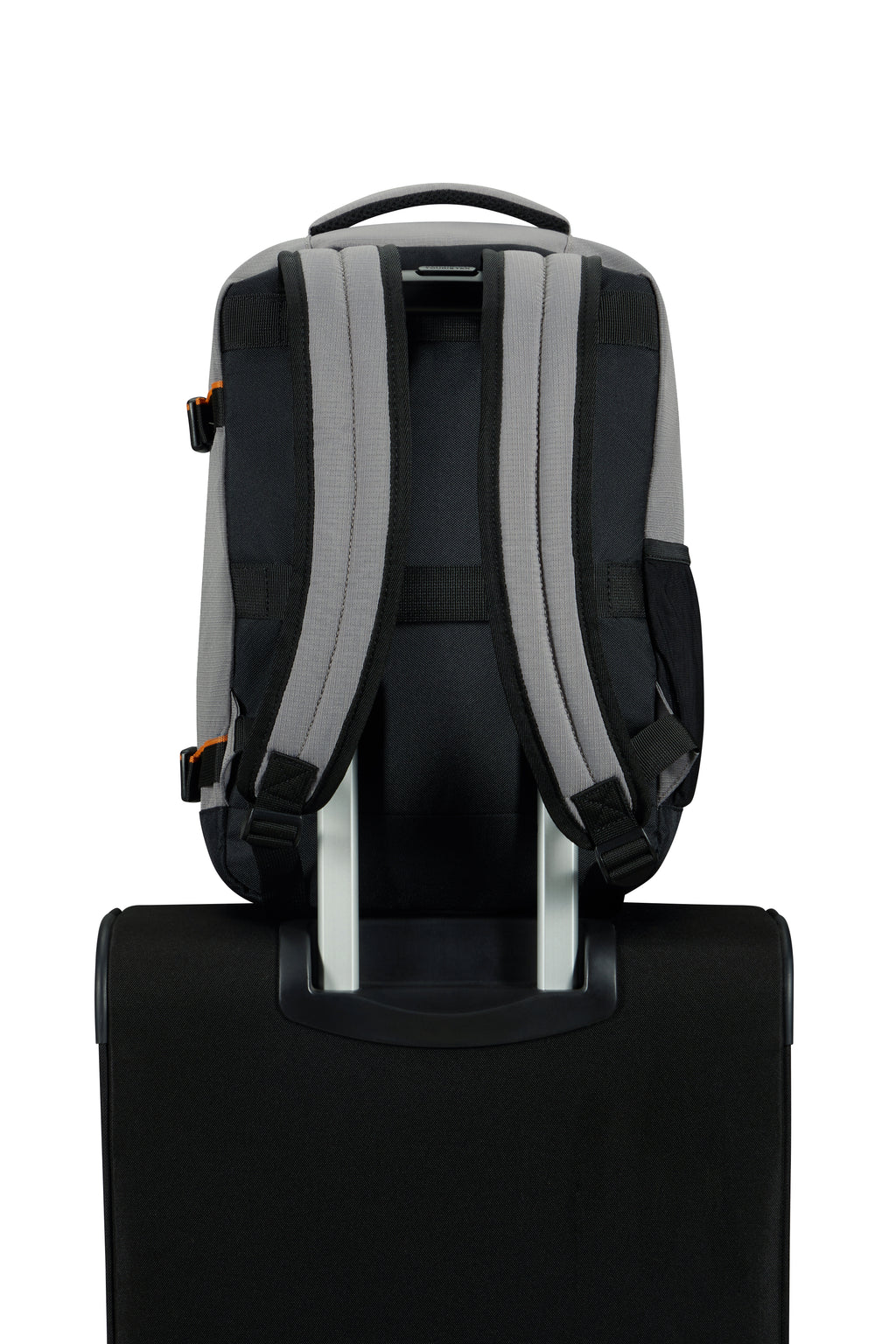 American Tourister TAKE2CABIN Rucksack S, Dark Grey