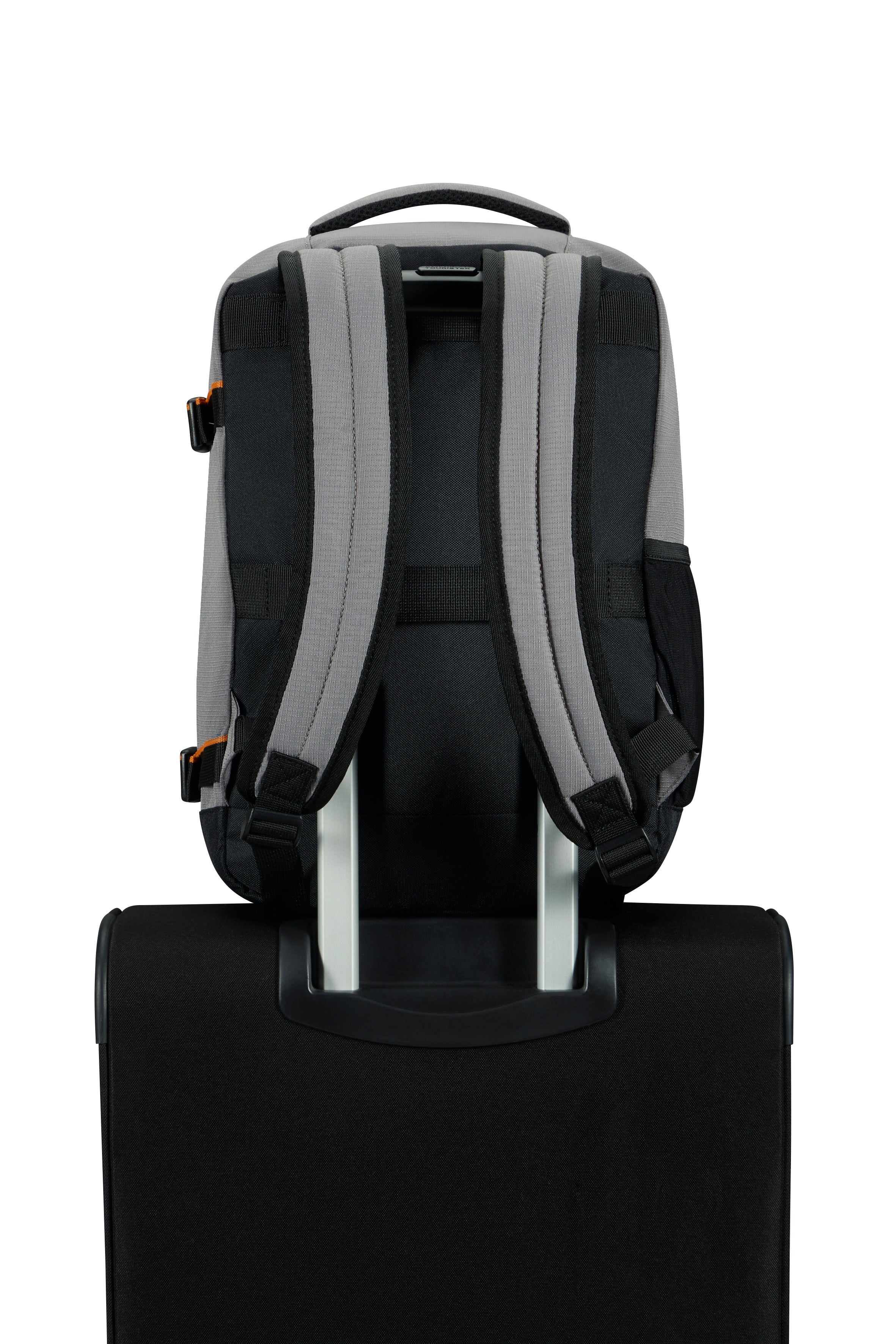 American Tourister TAKE2CABIN Rucksack S, Dark Grey