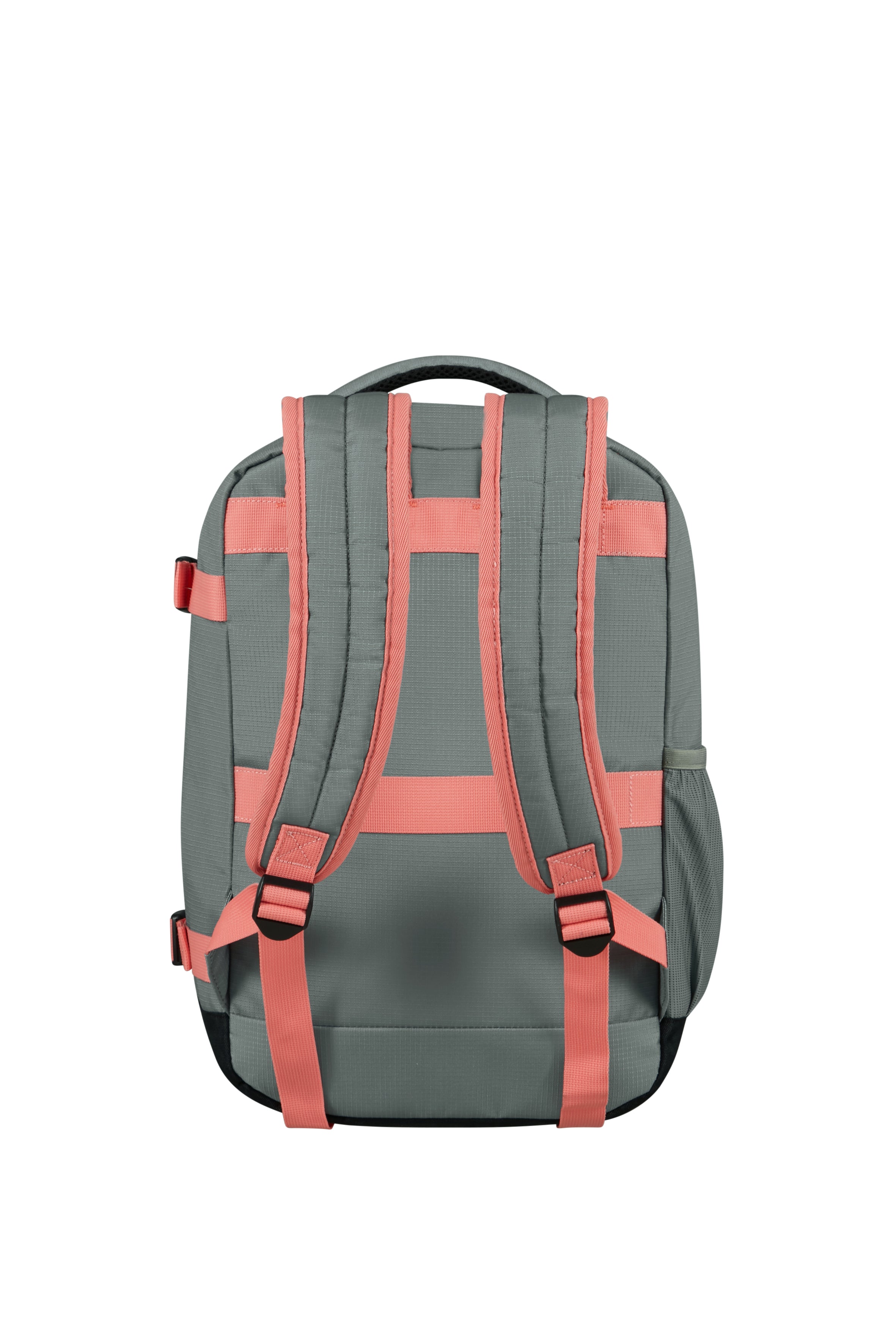 American Tourister TAKE2CABIN Rucksack S, Sage/Coral