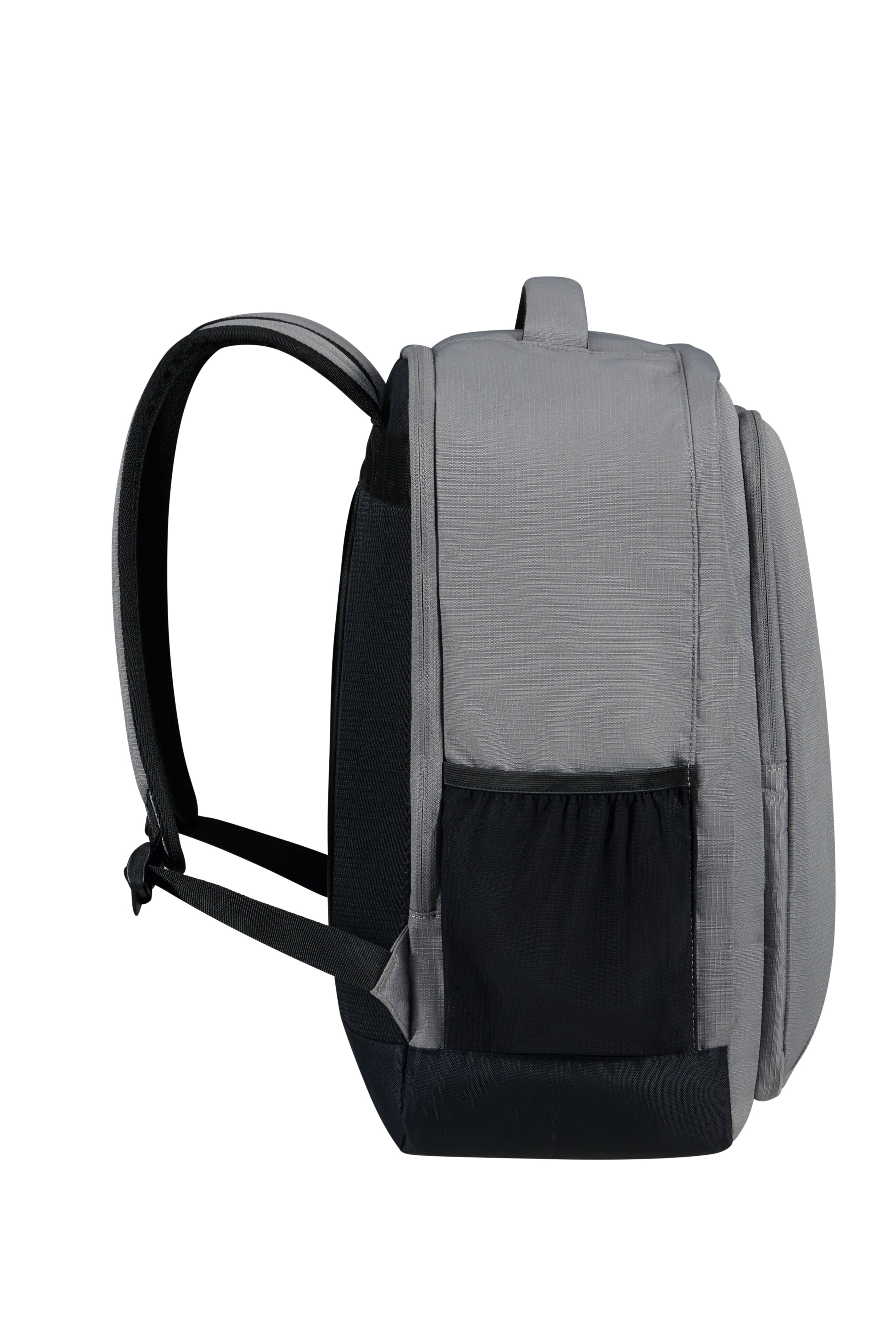 American Tourister TAKE2CABIN Rucksack M, Dark Grey