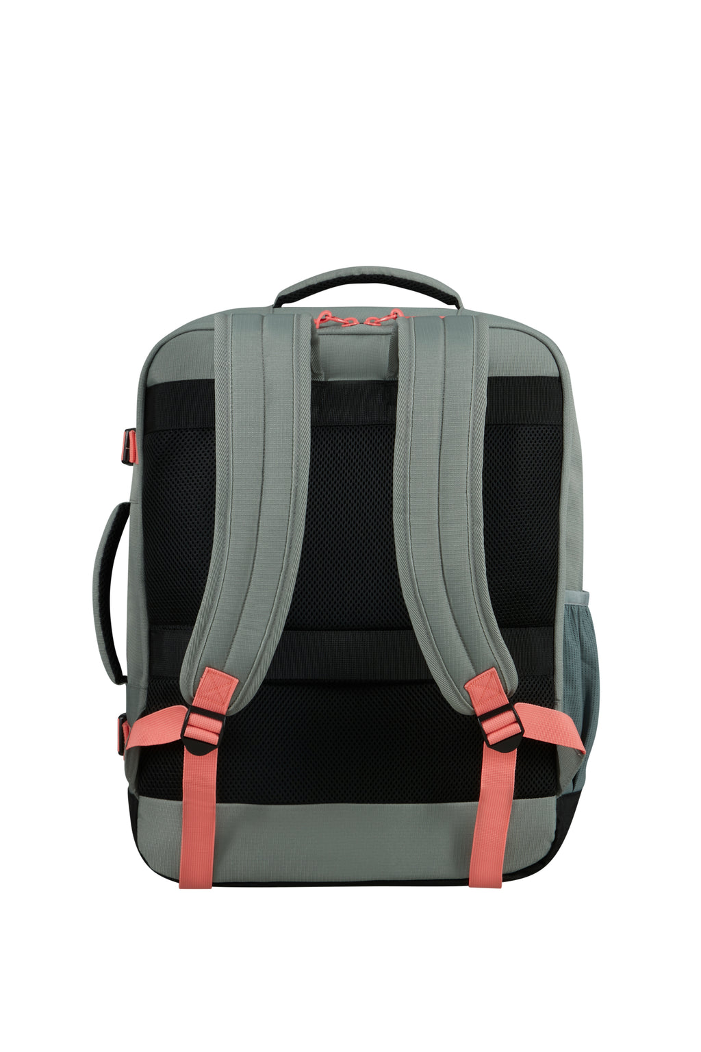 American Tourister TAKE2CABIN Rucksack M, Sage/Coral
