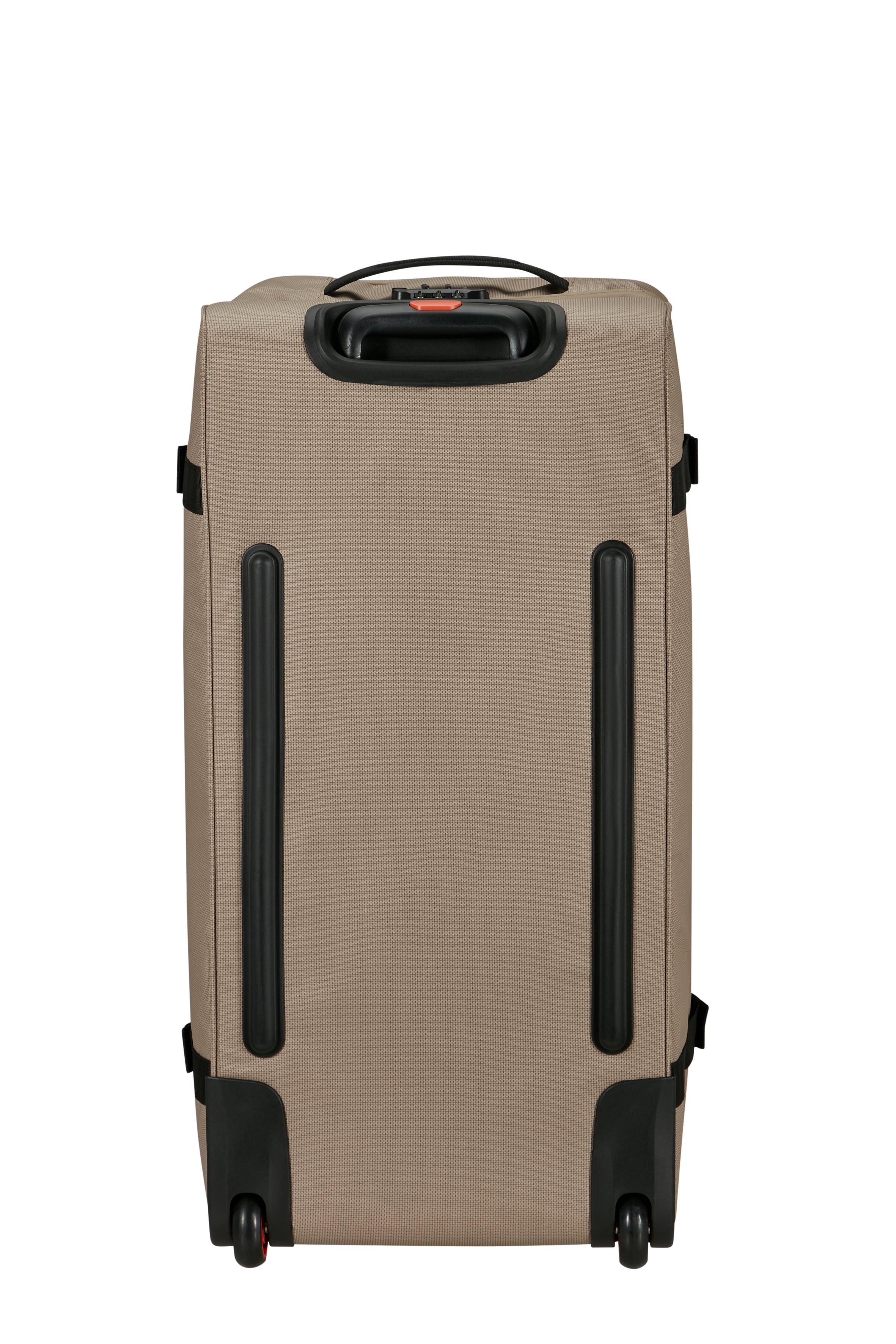 American Tourister URBAN TRACK DUFFLE/WH COATED L, Beige/Orange