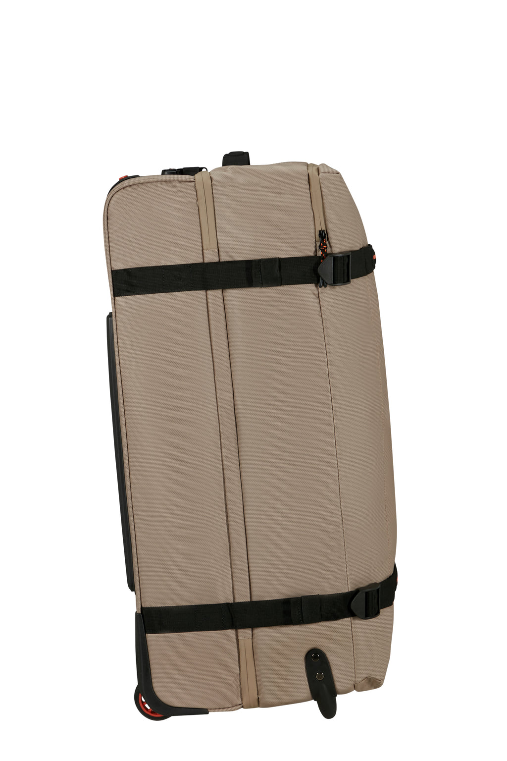 American Tourister URBAN TRACK DUFFLE/WH COATED L, Beige/Orange