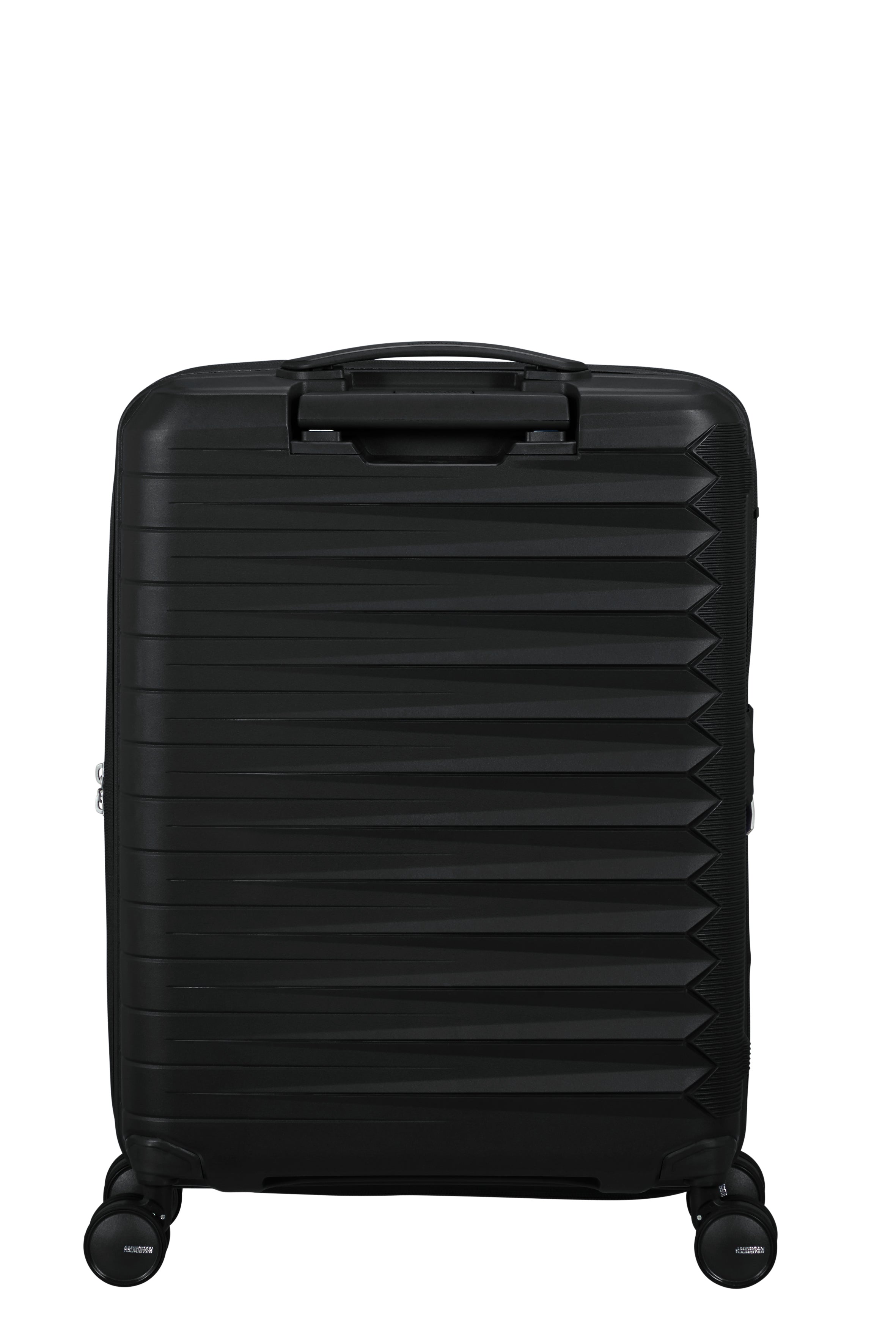 American Tourister FASTFORWARD 4w Trolley S erw., Flash Black