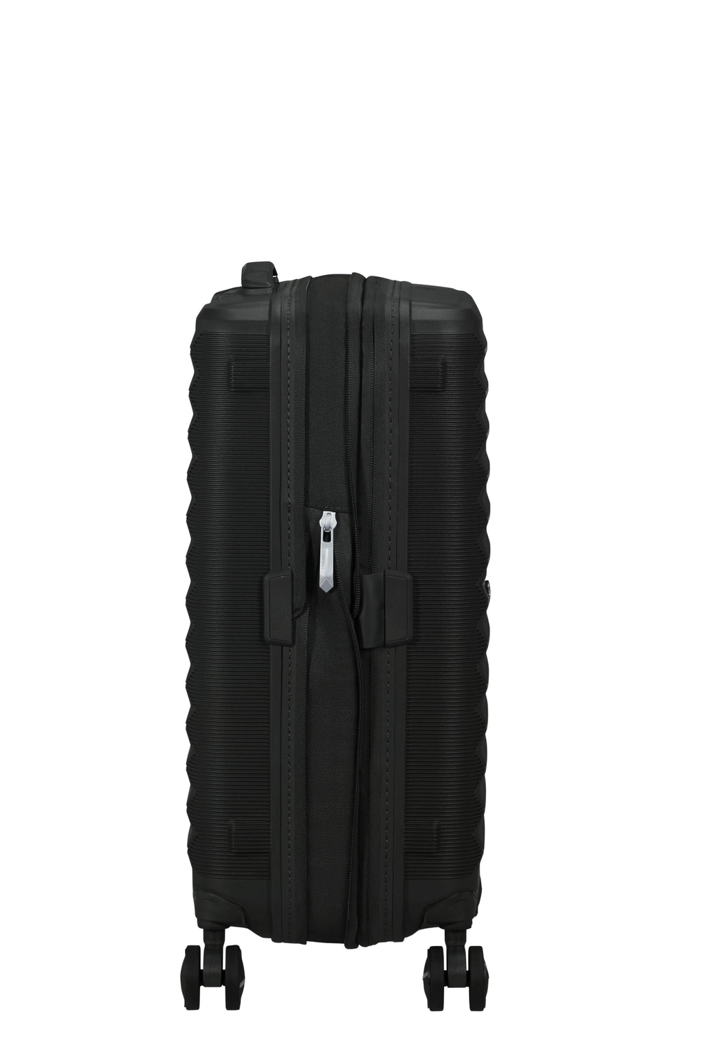 American Tourister FASTFORWARD 4w Trolley S erw., Flash Black