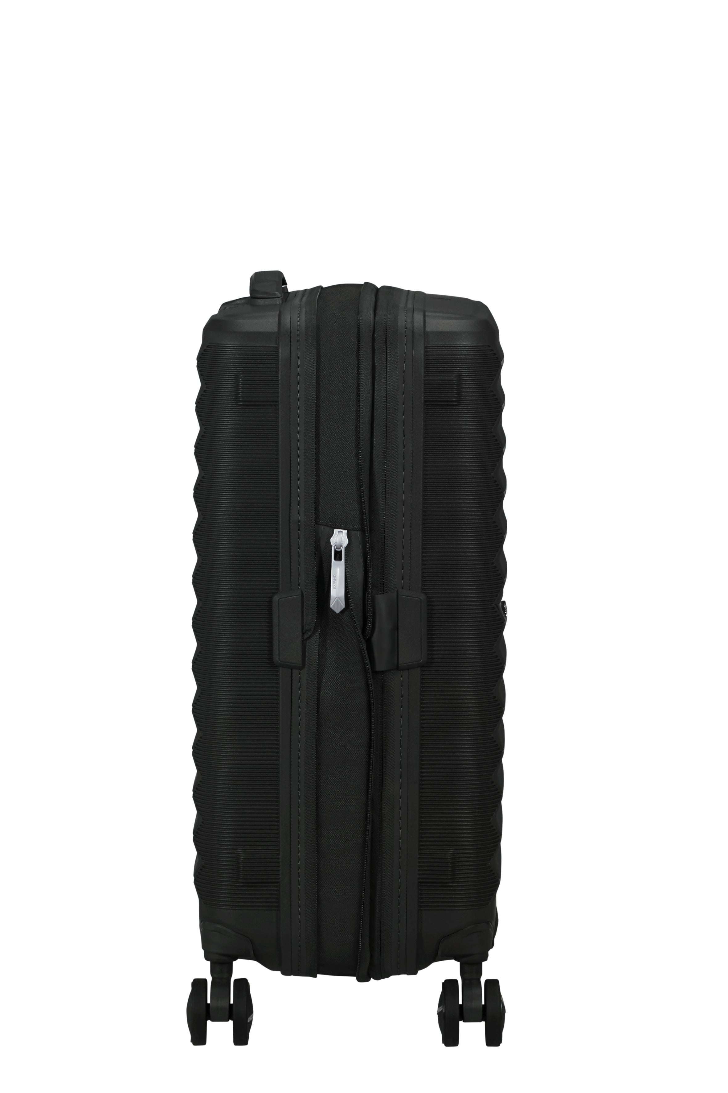 American Tourister FASTFORWARD 4w Trolley S erw., Flash Black