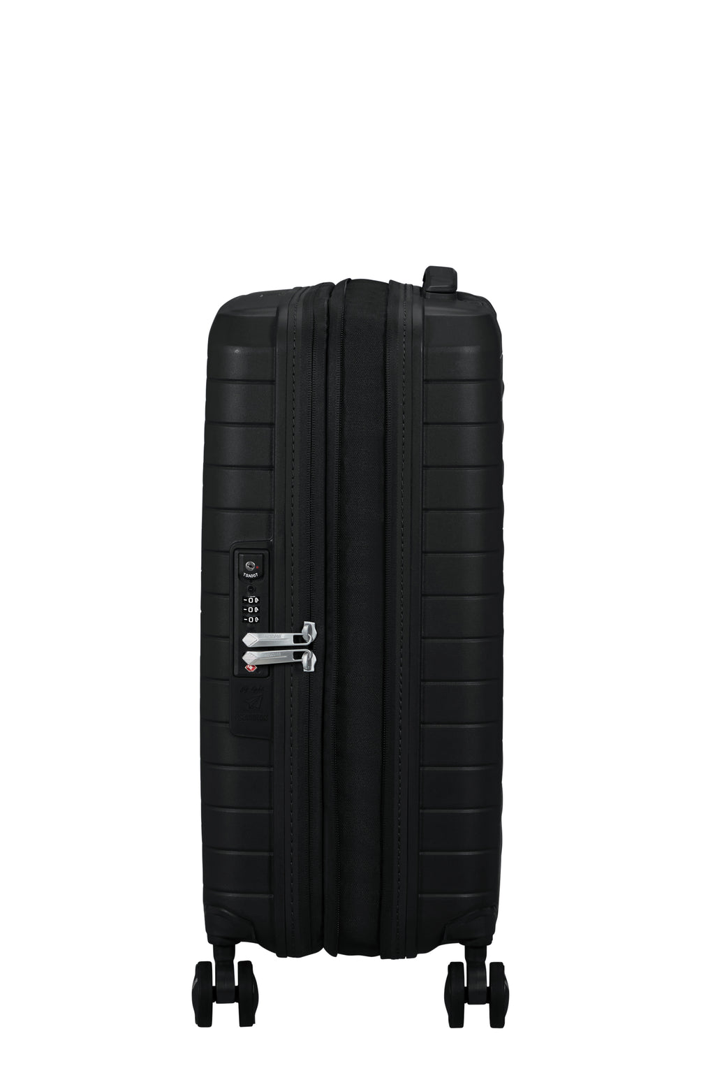 American Tourister FASTFORWARD 4w Trolley S erw., Flash Black