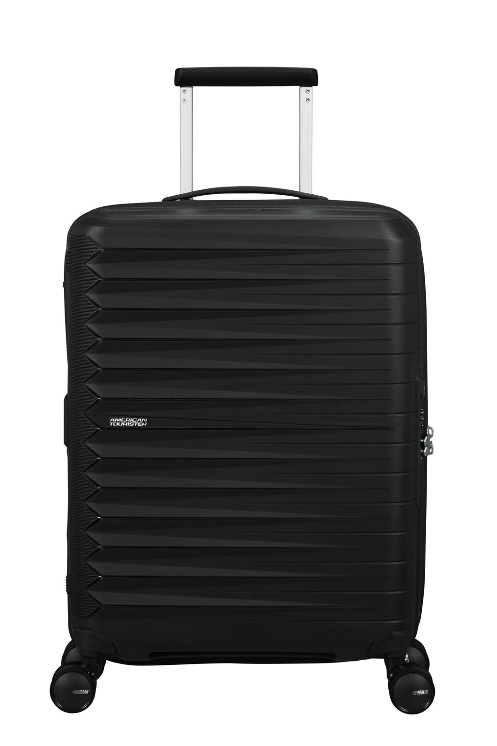 American Tourister FASTFORWARD 4w Trolley S erw., Flash Black