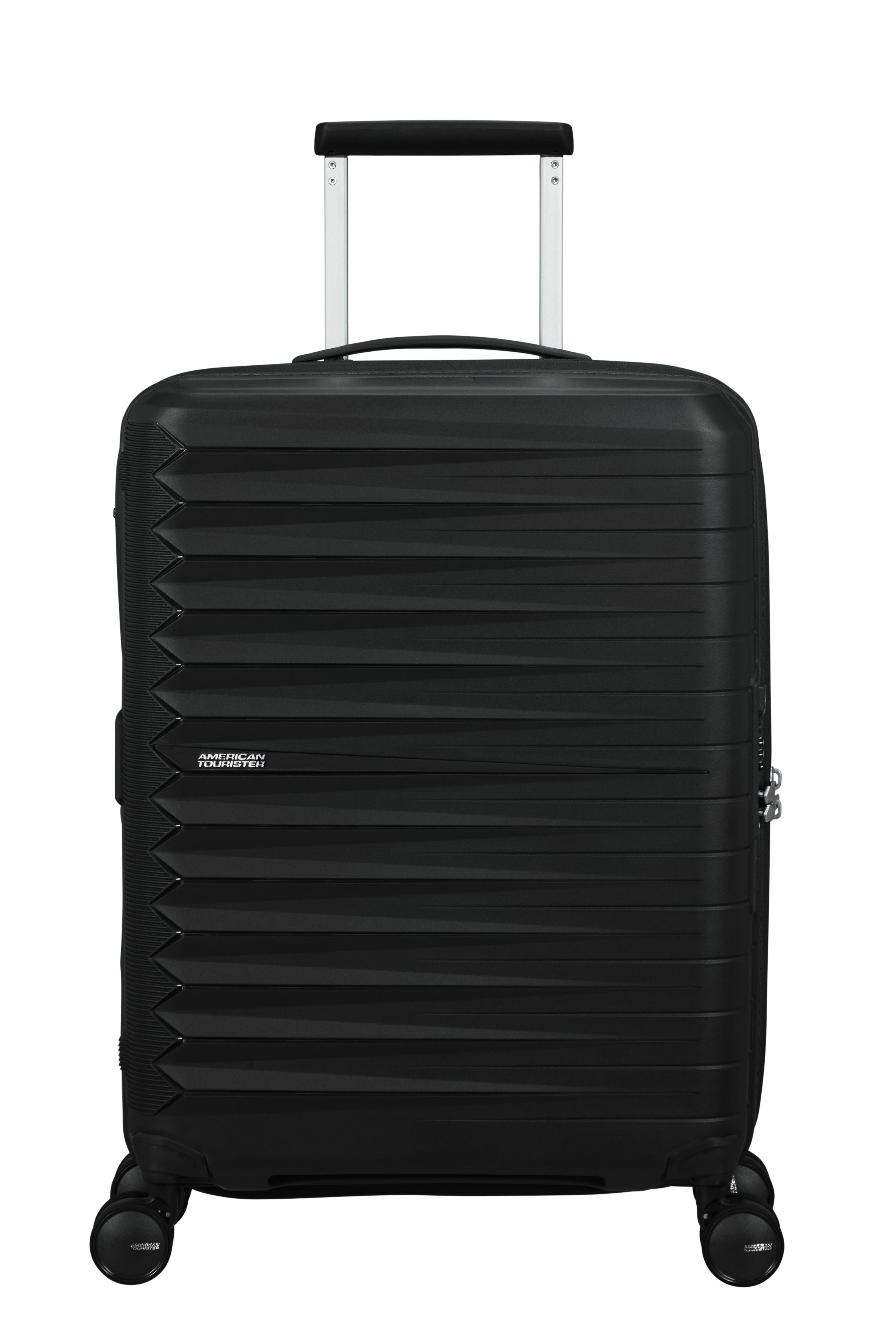 American Tourister FASTFORWARD 4w Trolley S erw., Flash Black