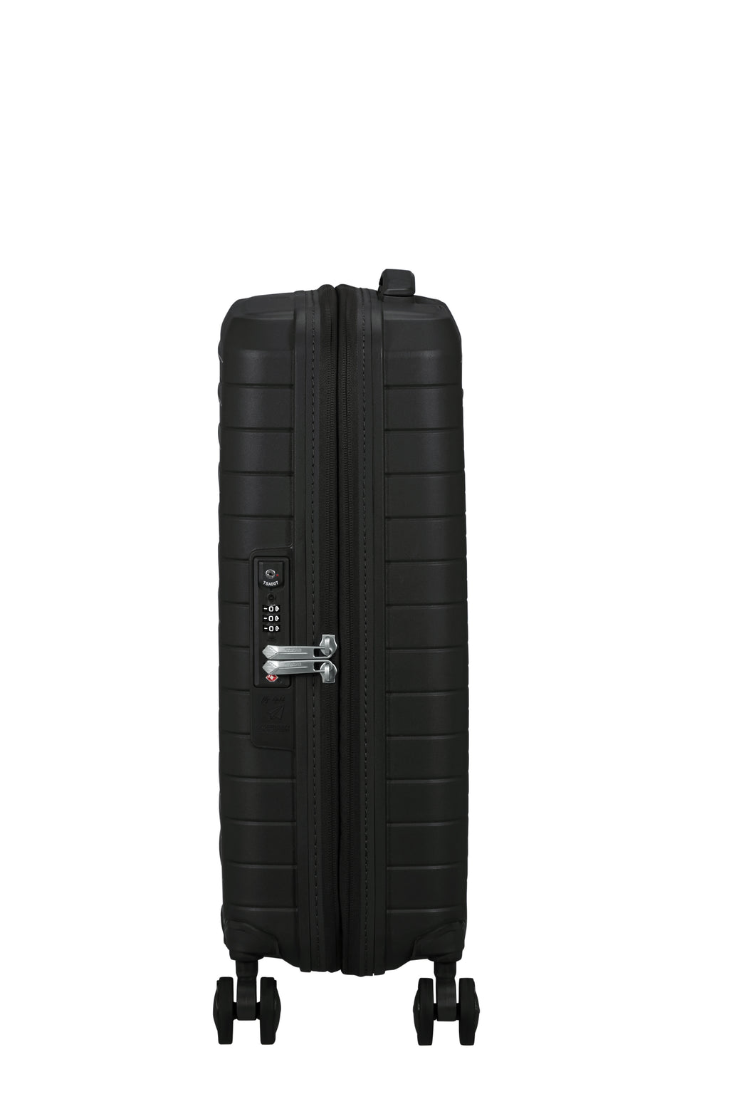 American Tourister FASTFORWARD 4w Trolley S erw., Flash Black