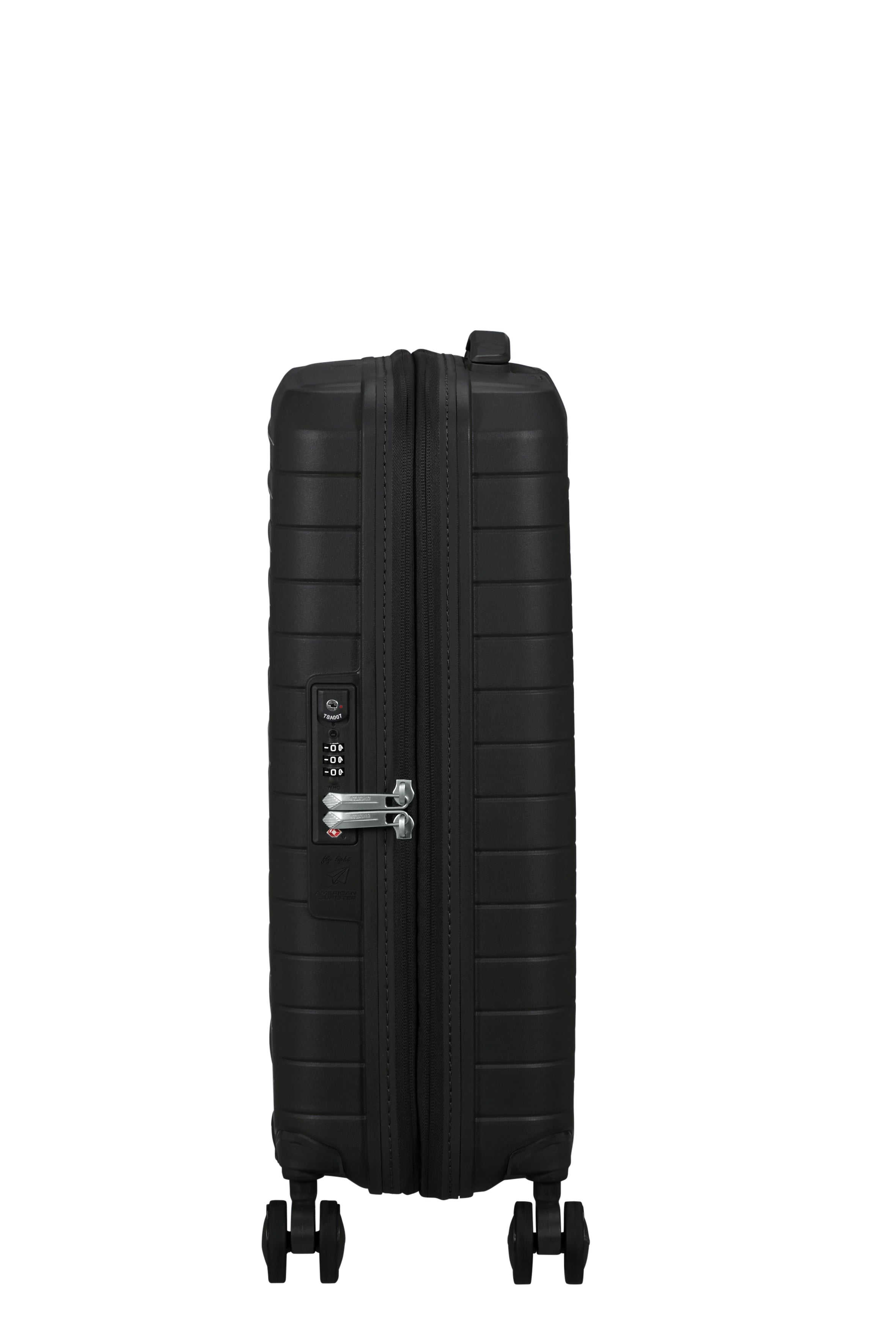American Tourister FASTFORWARD 4w Trolley S erw., Flash Black