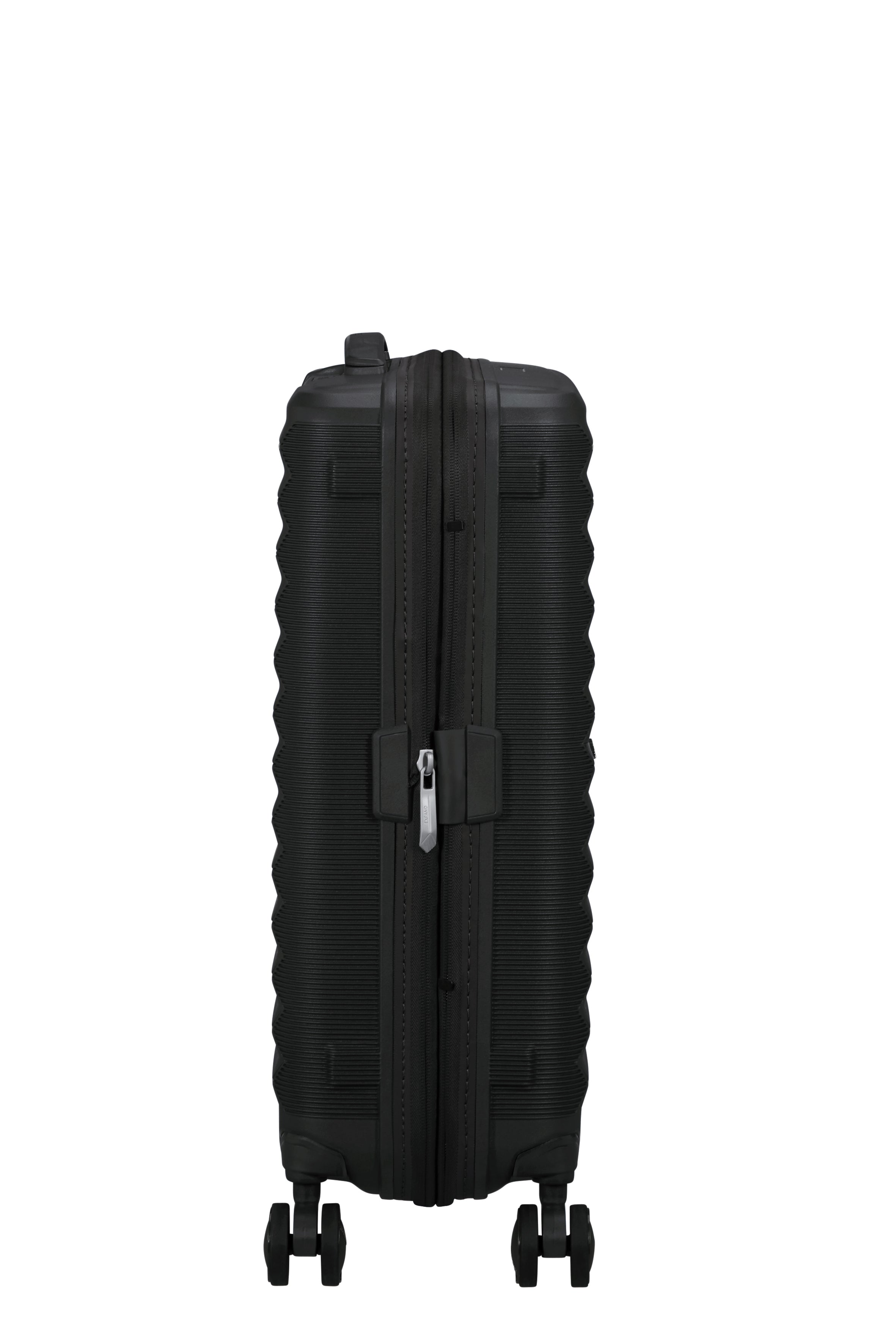 American Tourister FASTFORWARD 4w Trolley S erw., Flash Black