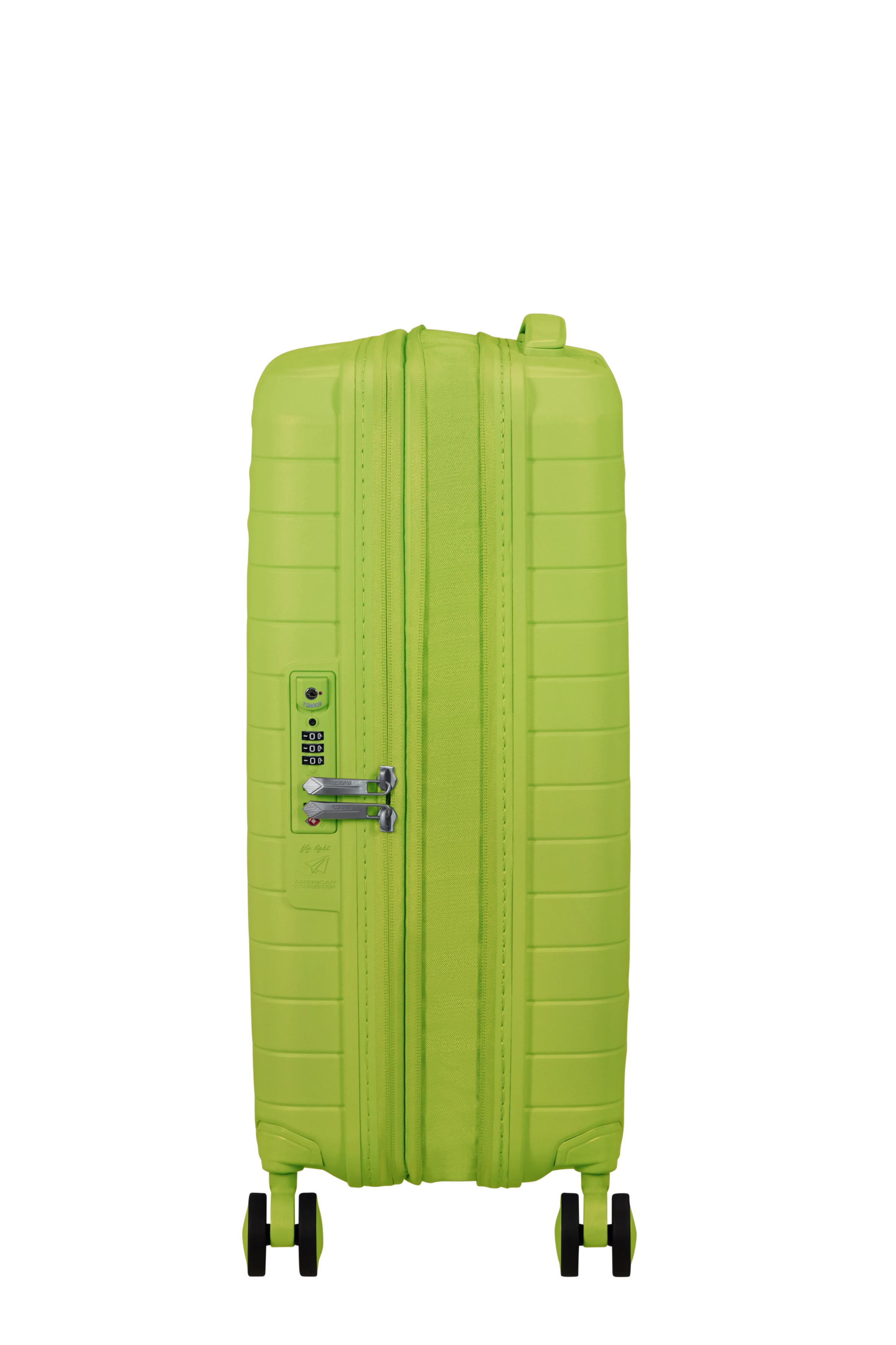 American Tourister FASTFORWARD 4w Trolley S erw., Neon Lime