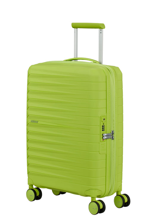 American Tourister FASTFORWARD 4w Trolley S erw., Neon Lime