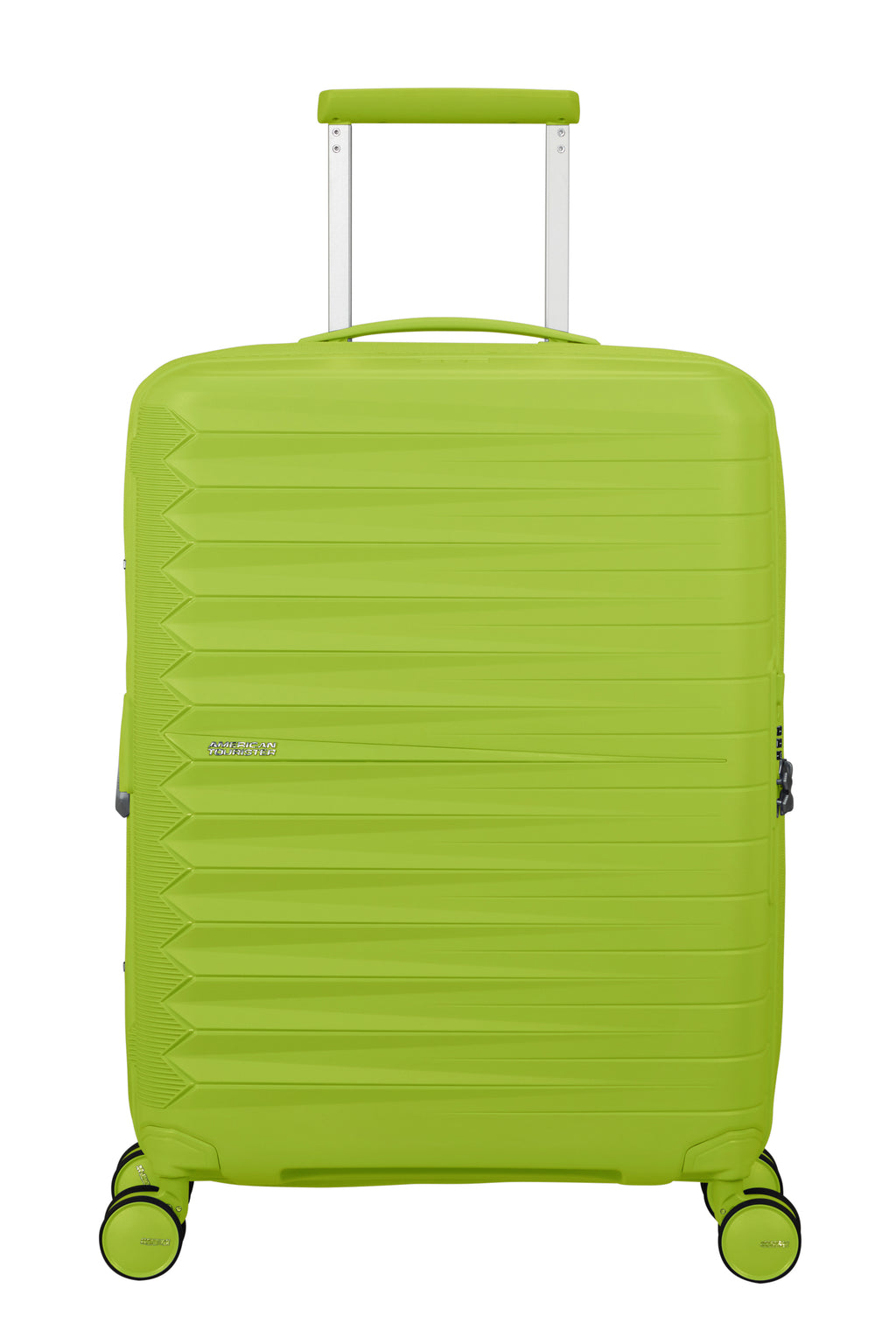 American Tourister FASTFORWARD 4w Trolley S erw., Neon Lime