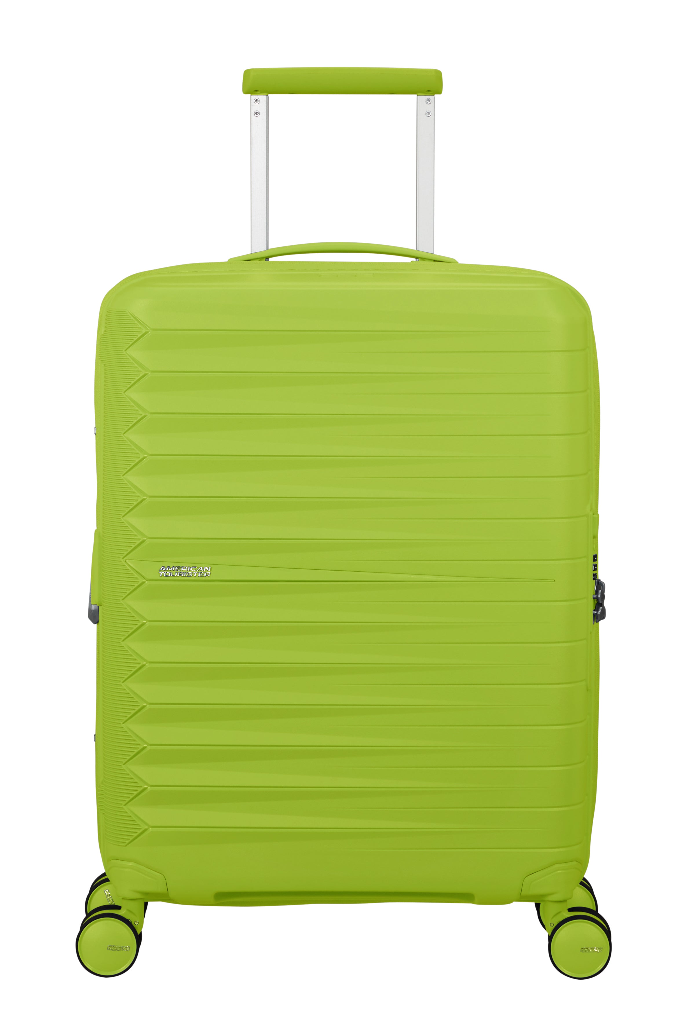American Tourister FASTFORWARD 4w Trolley S erw., Neon Lime