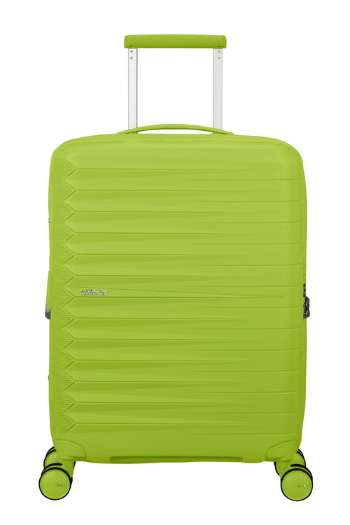 American Tourister FASTFORWARD 4w Trolley S erw., Neon Lime