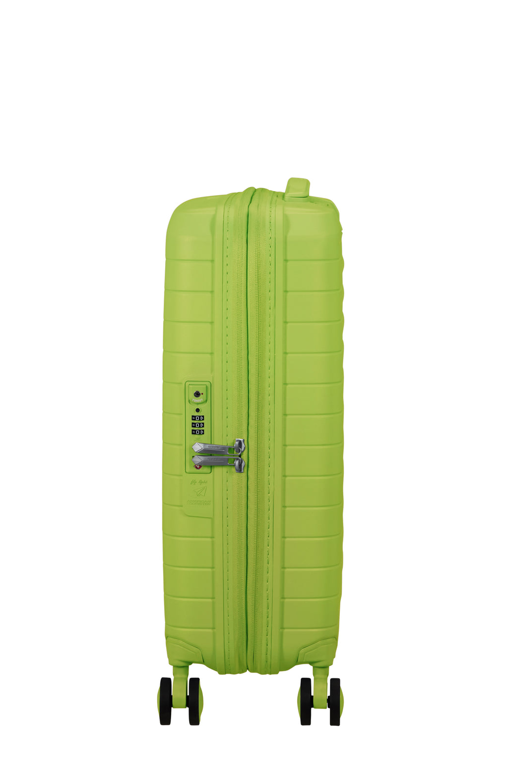 American Tourister FASTFORWARD 4w Trolley S erw., Neon Lime
