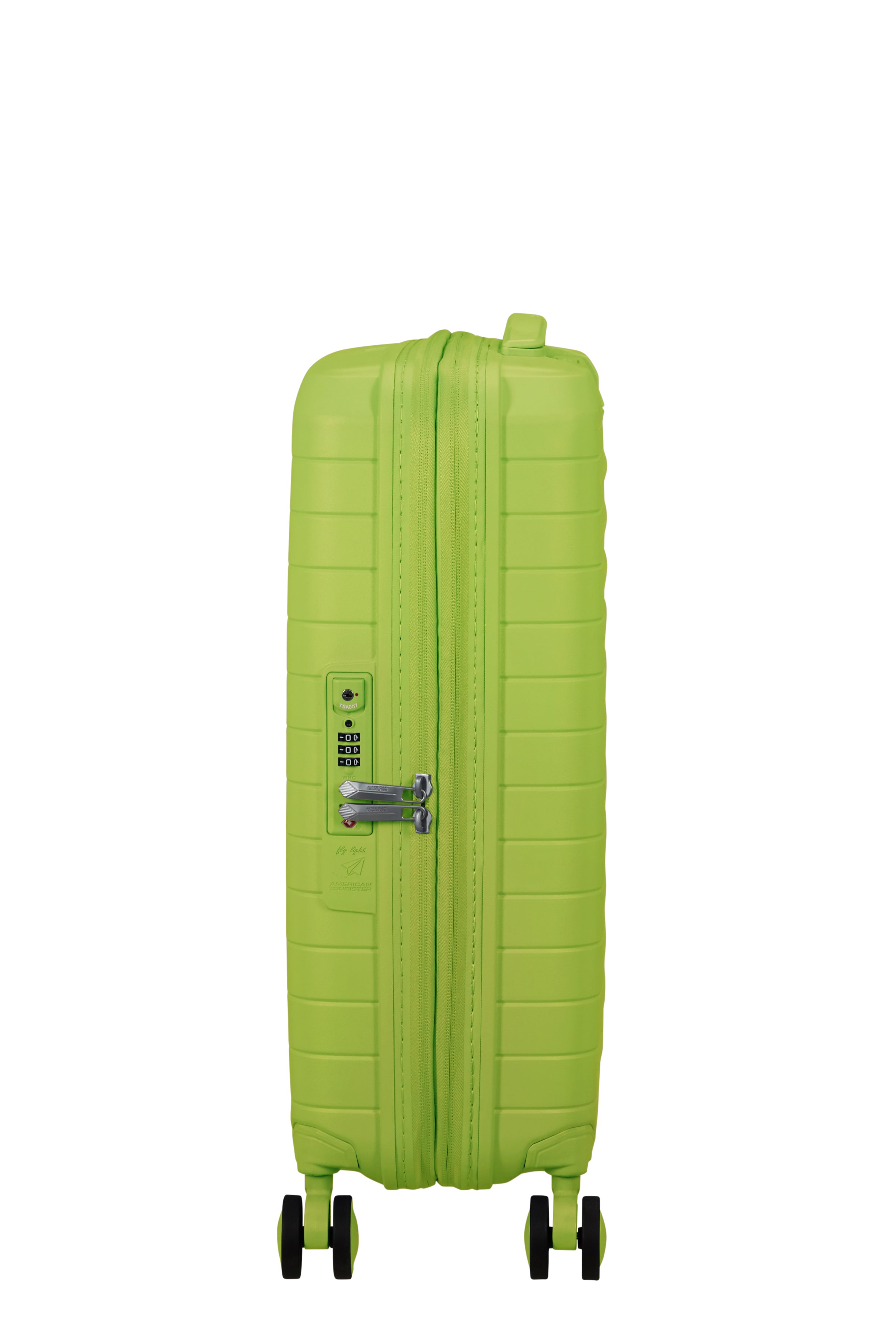 American Tourister FASTFORWARD 4w Trolley S erw., Neon Lime