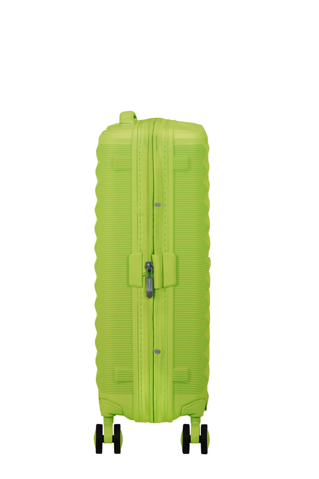 American Tourister FASTFORWARD 4w Trolley S erw., Neon Lime