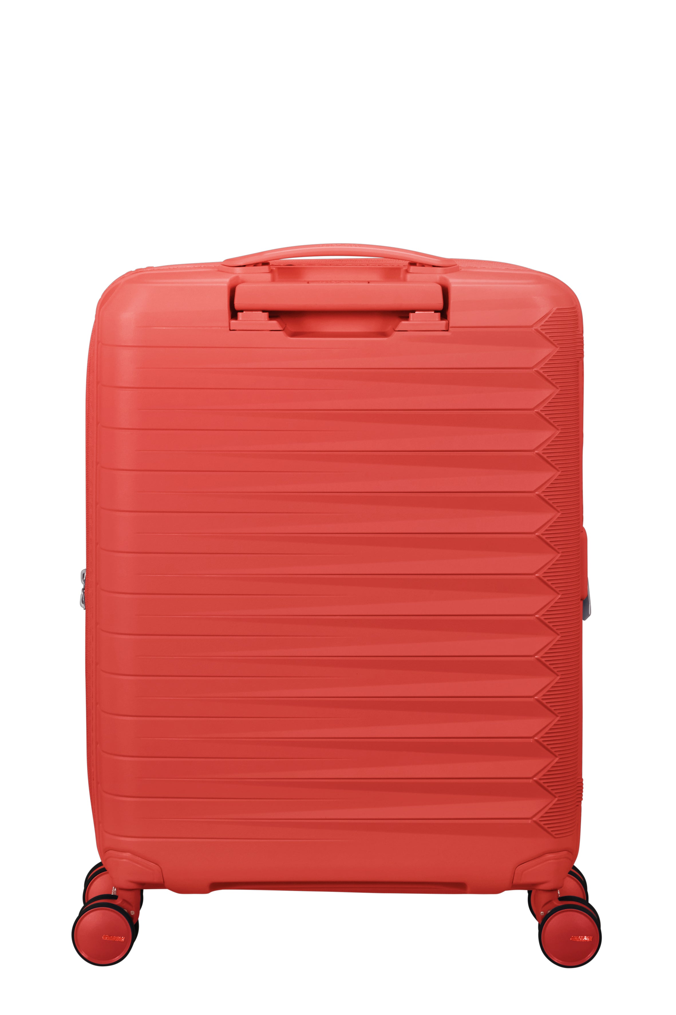 American Tourister FASTFORWARD 4w Trolley S erw., Sunset Coral