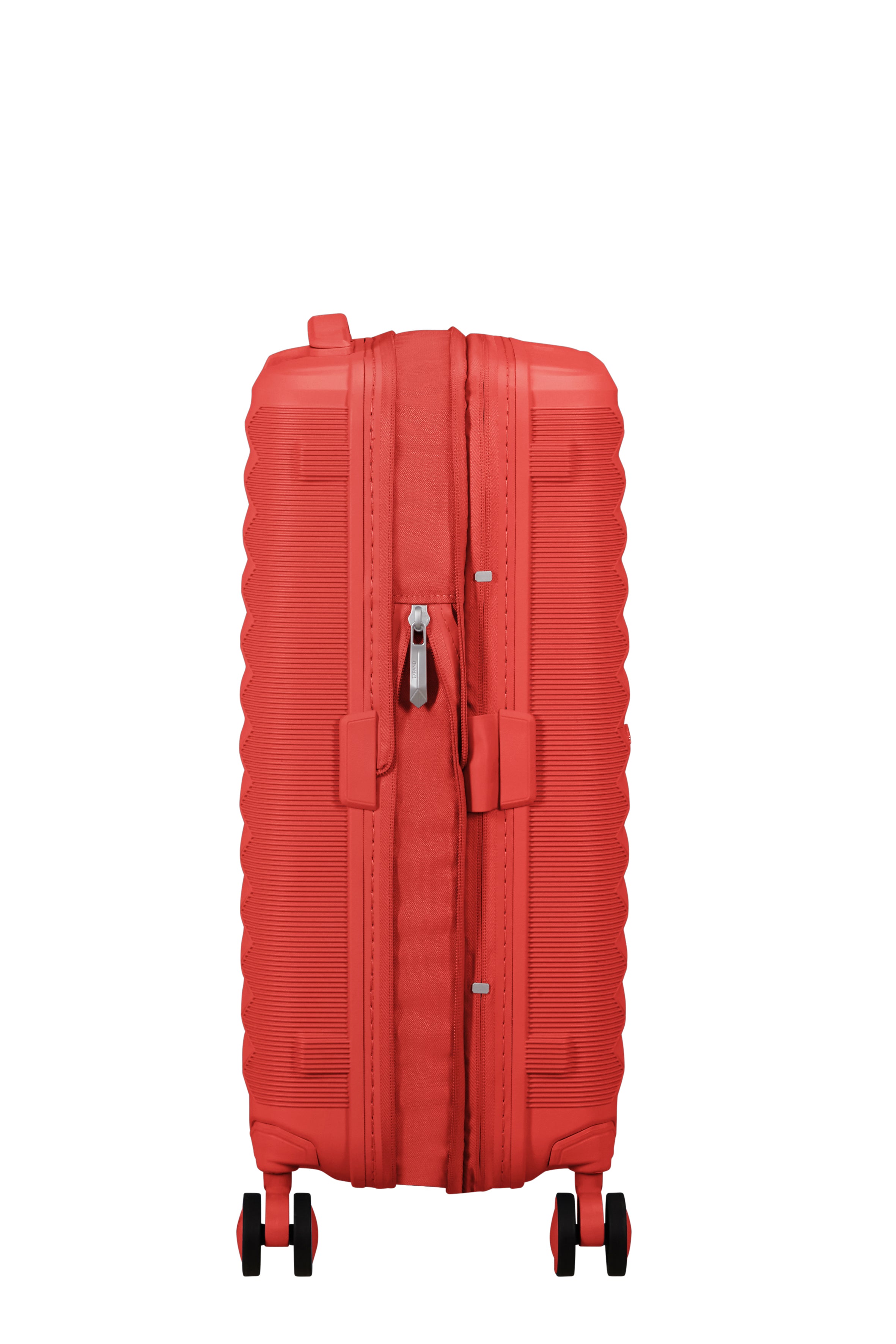 American Tourister FASTFORWARD 4w Trolley S erw., Sunset Coral