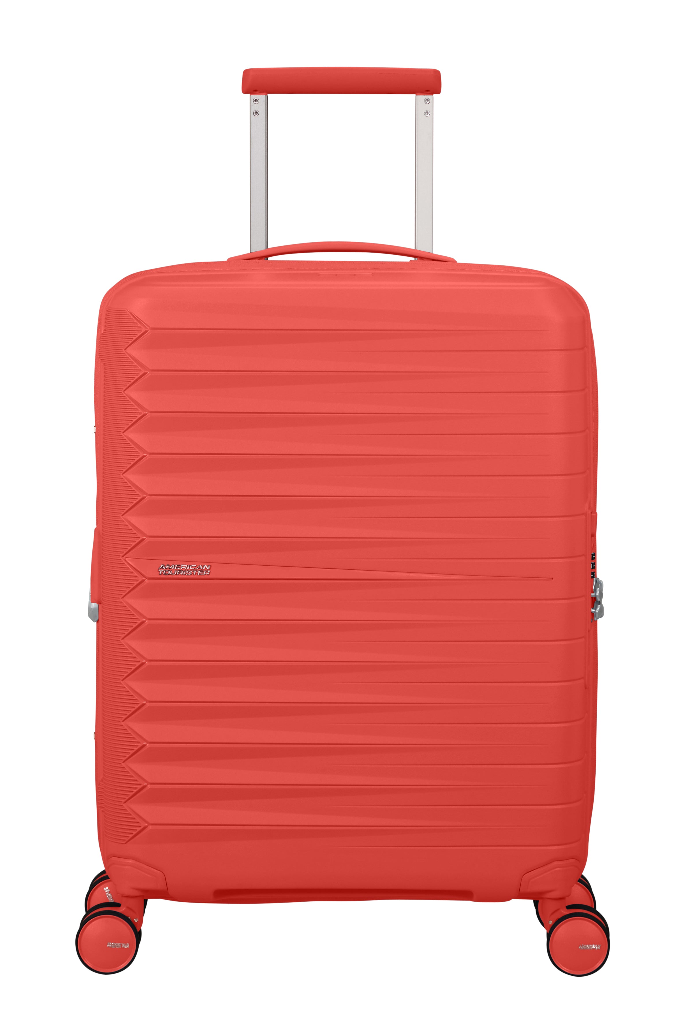 American Tourister FASTFORWARD 4w Trolley S erw., Sunset Coral