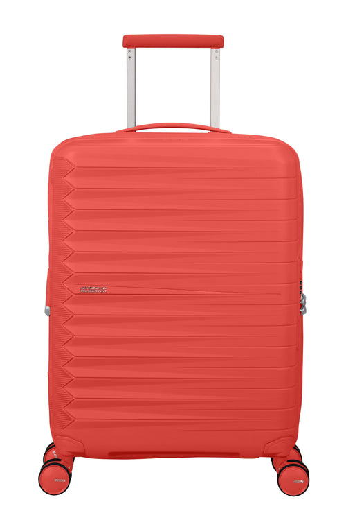 American Tourister FASTFORWARD 4w Trolley S erw., Sunset Coral