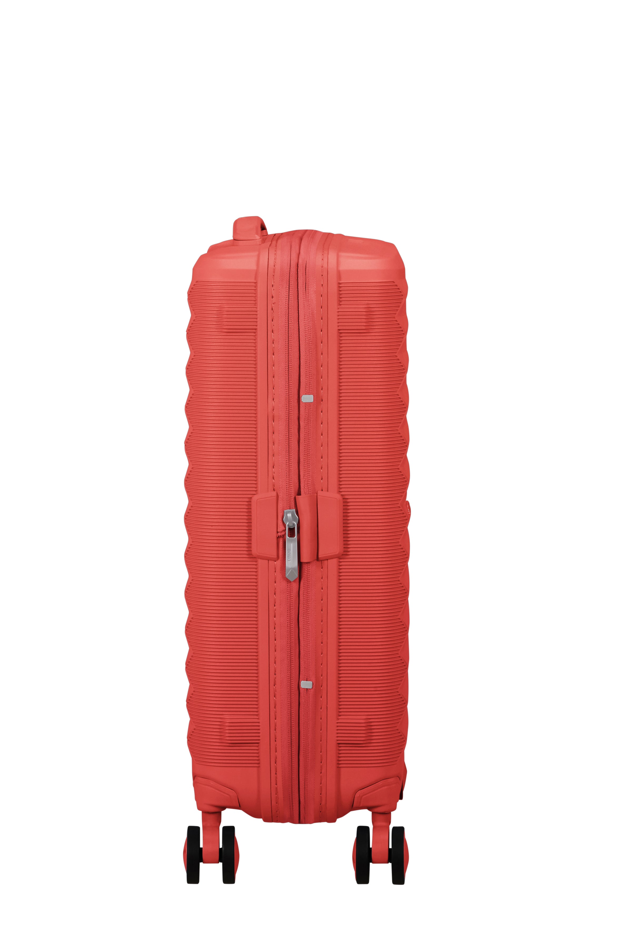 American Tourister FASTFORWARD 4w Trolley S erw., Sunset Coral