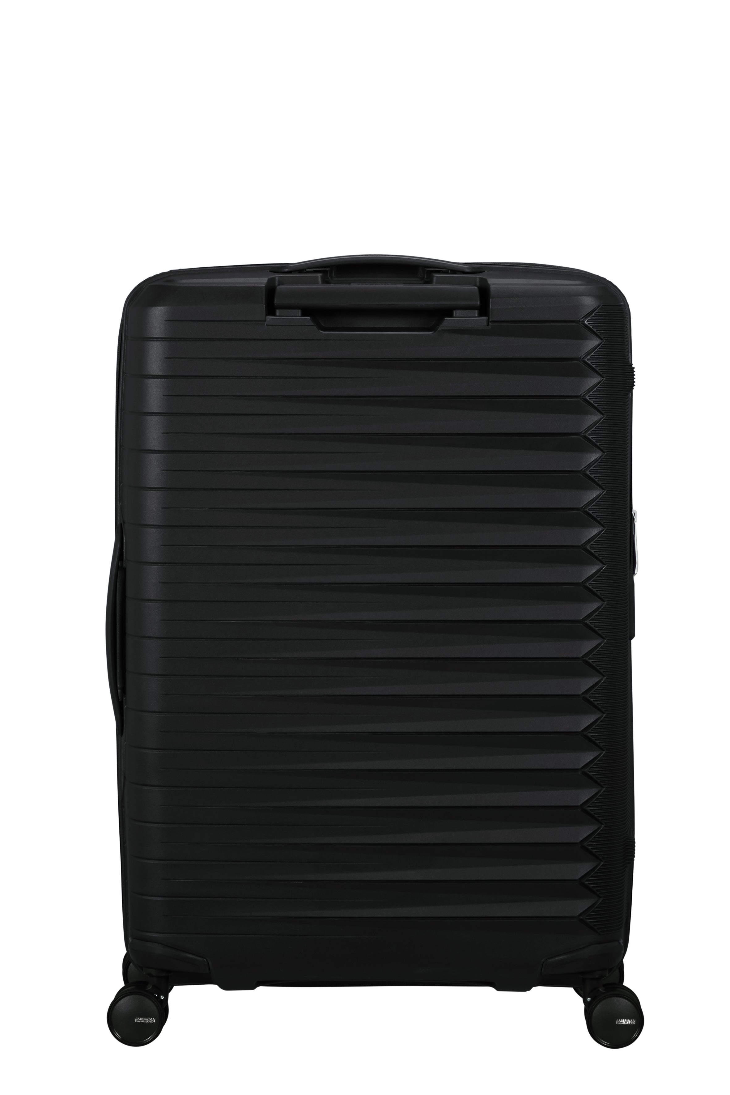 American Tourister FASTFORWARD 4w Trolley M erw., Flash Black