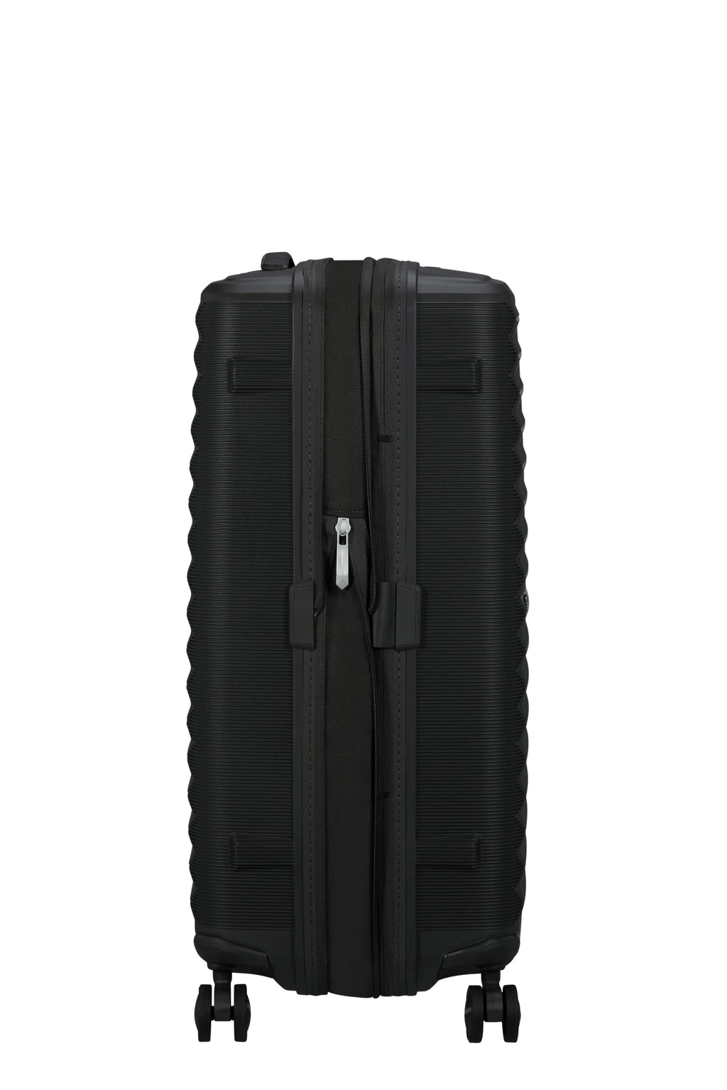 American Tourister FASTFORWARD 4w Trolley M erw., Flash Black