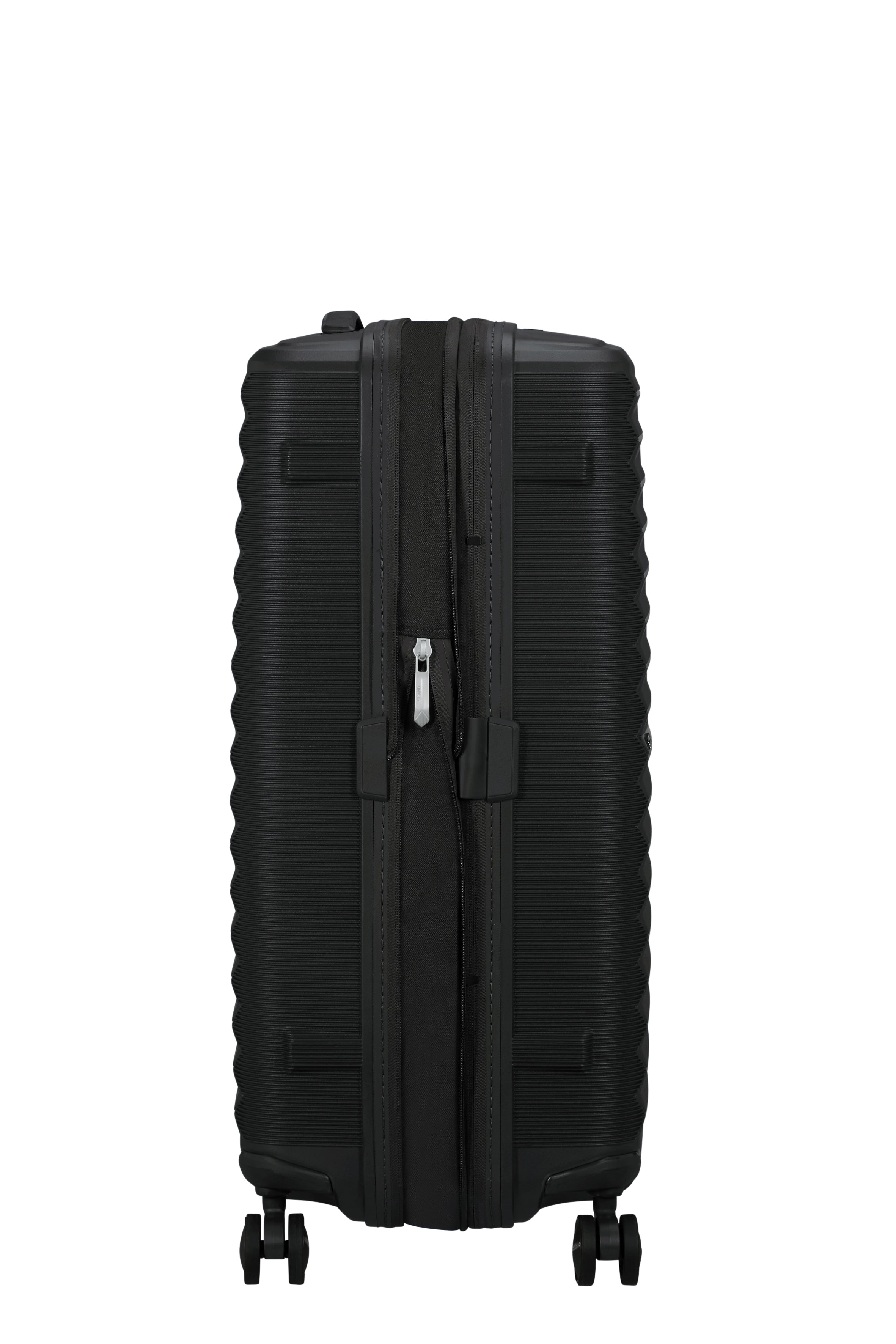 American Tourister FASTFORWARD 4w Trolley M erw., Flash Black