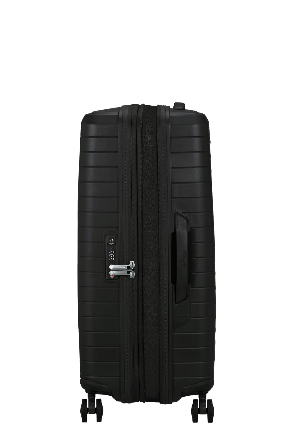 American Tourister FASTFORWARD 4w Trolley M erw., Flash Black