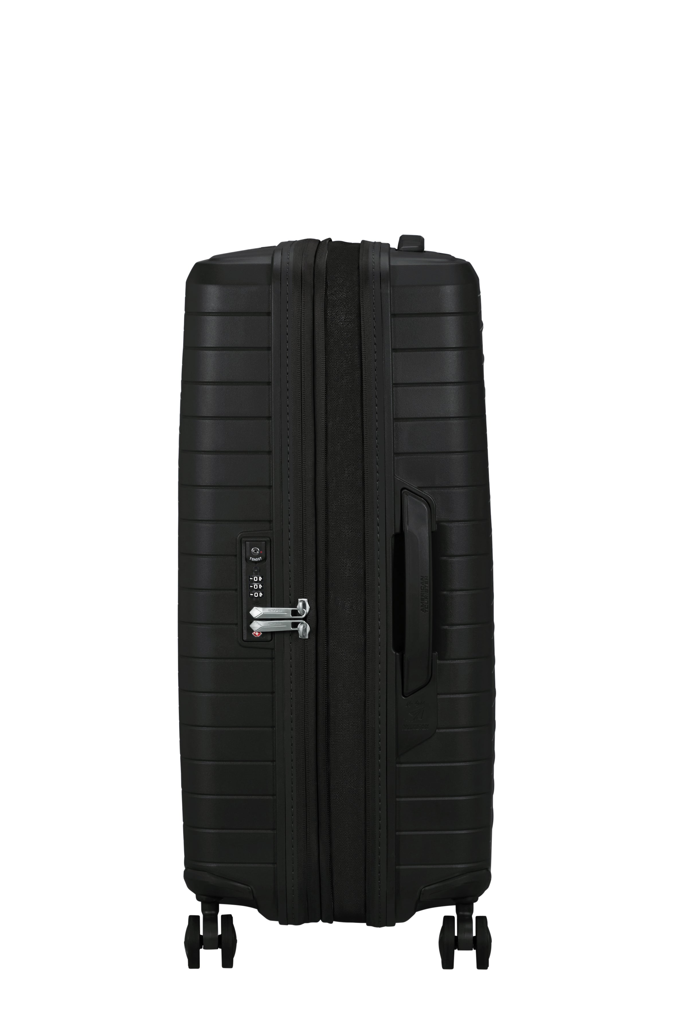 American Tourister FASTFORWARD 4w Trolley M erw., Flash Black