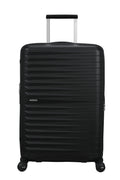 American Tourister FASTFORWARD 4w Trolley M erw., Flash Black