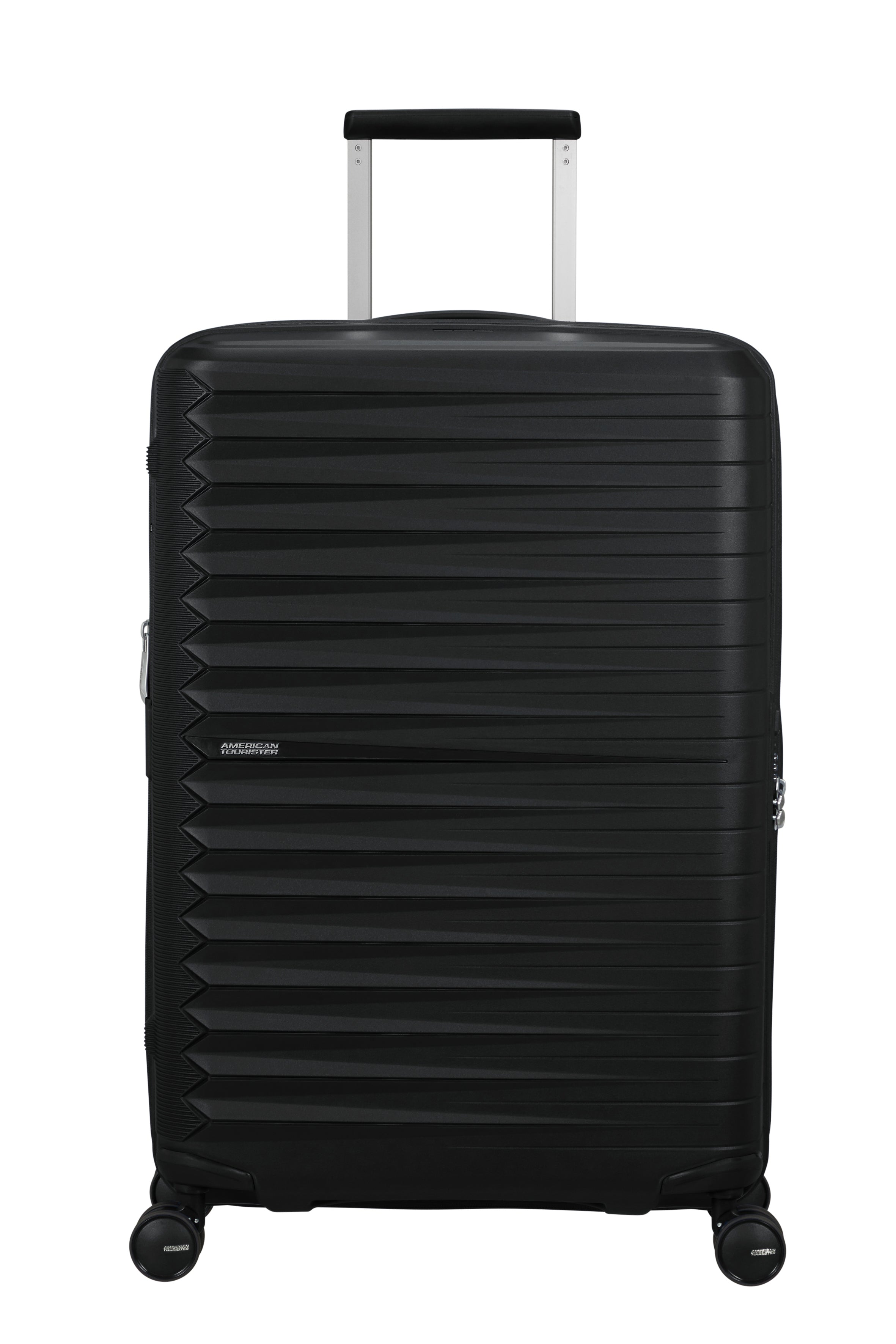 American Tourister FASTFORWARD 4w Trolley M erw., Flash Black