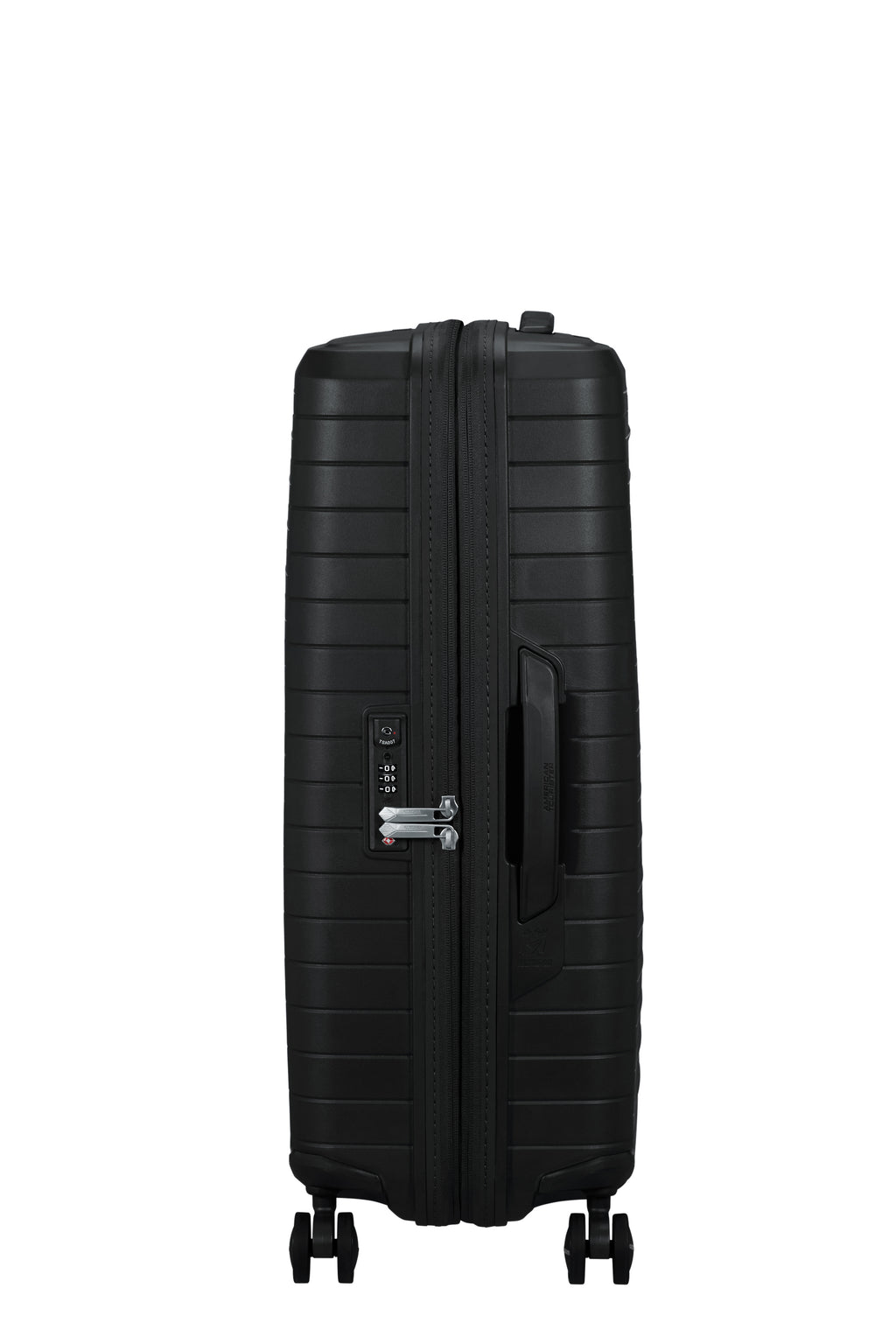 American Tourister FASTFORWARD 4w Trolley M erw., Flash Black