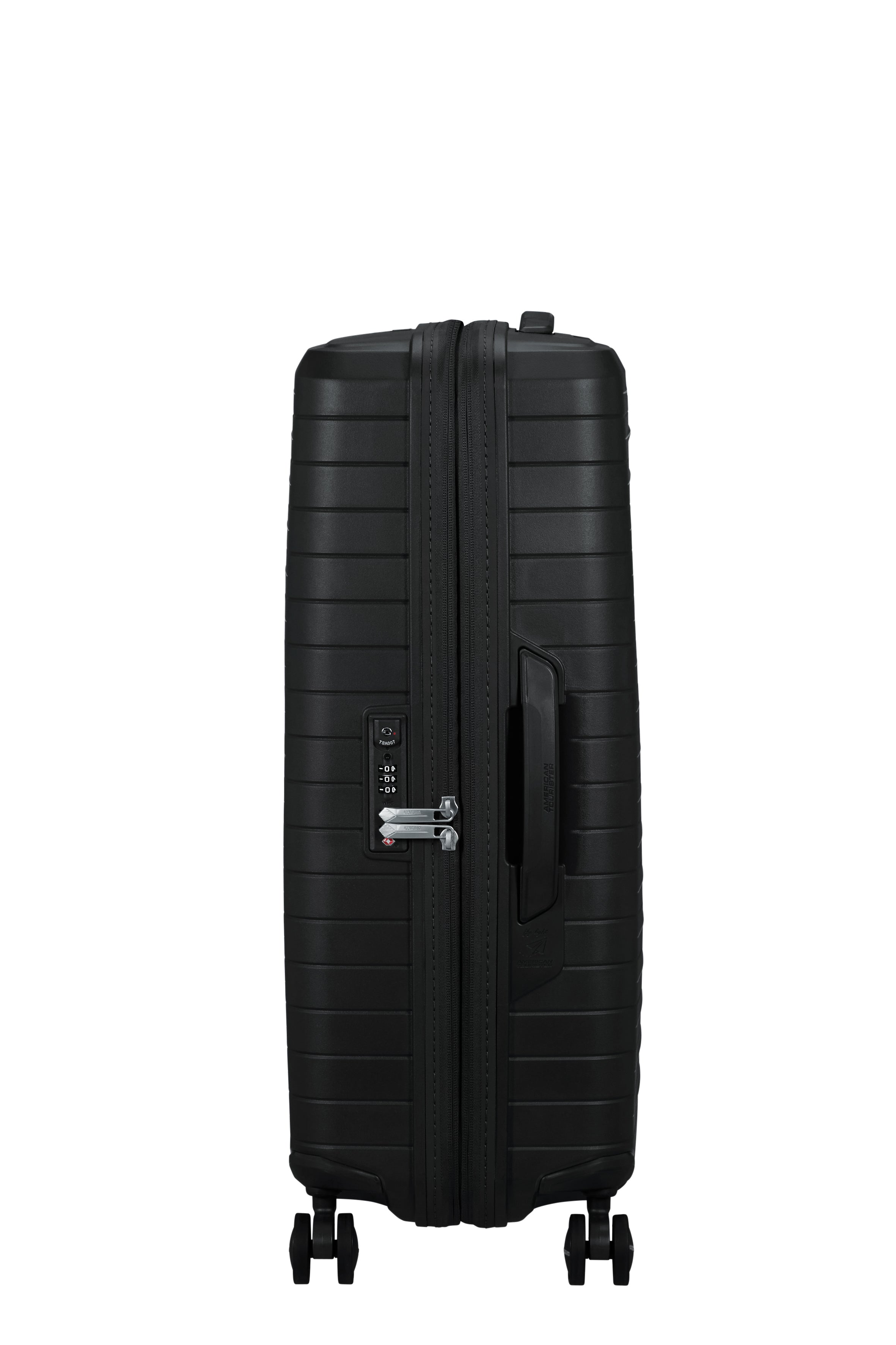 American Tourister FASTFORWARD 4w Trolley M erw., Flash Black
