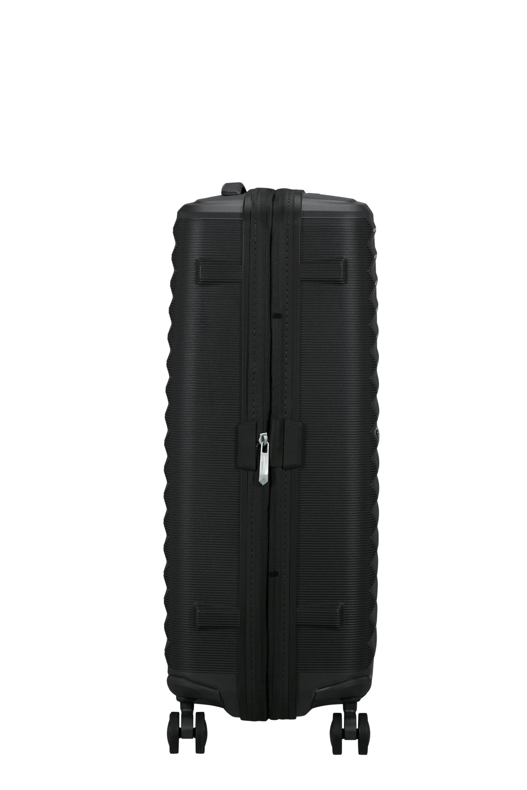 American Tourister FASTFORWARD 4w Trolley M erw., Flash Black