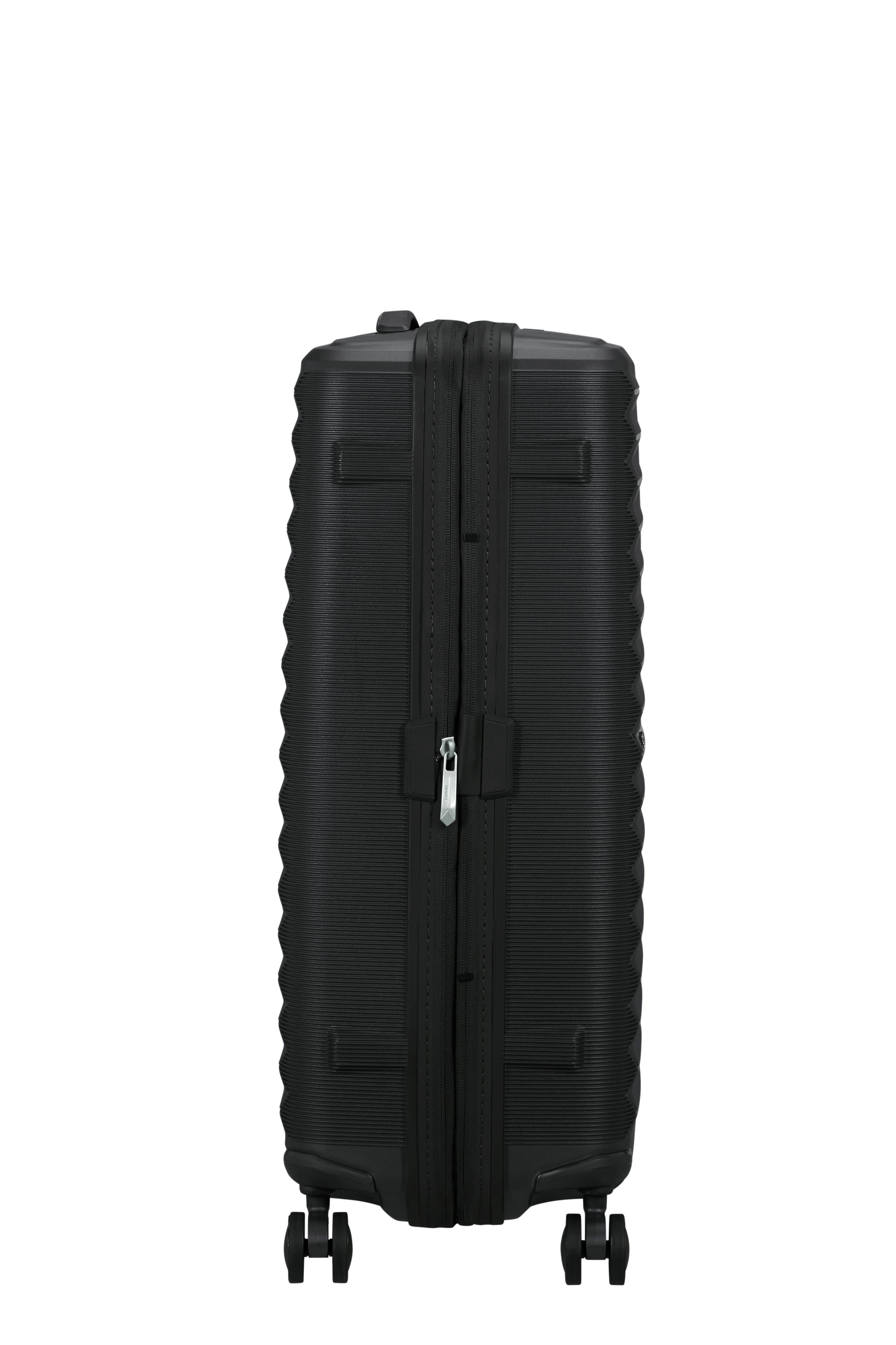 American Tourister FASTFORWARD 4w Trolley M erw., Flash Black