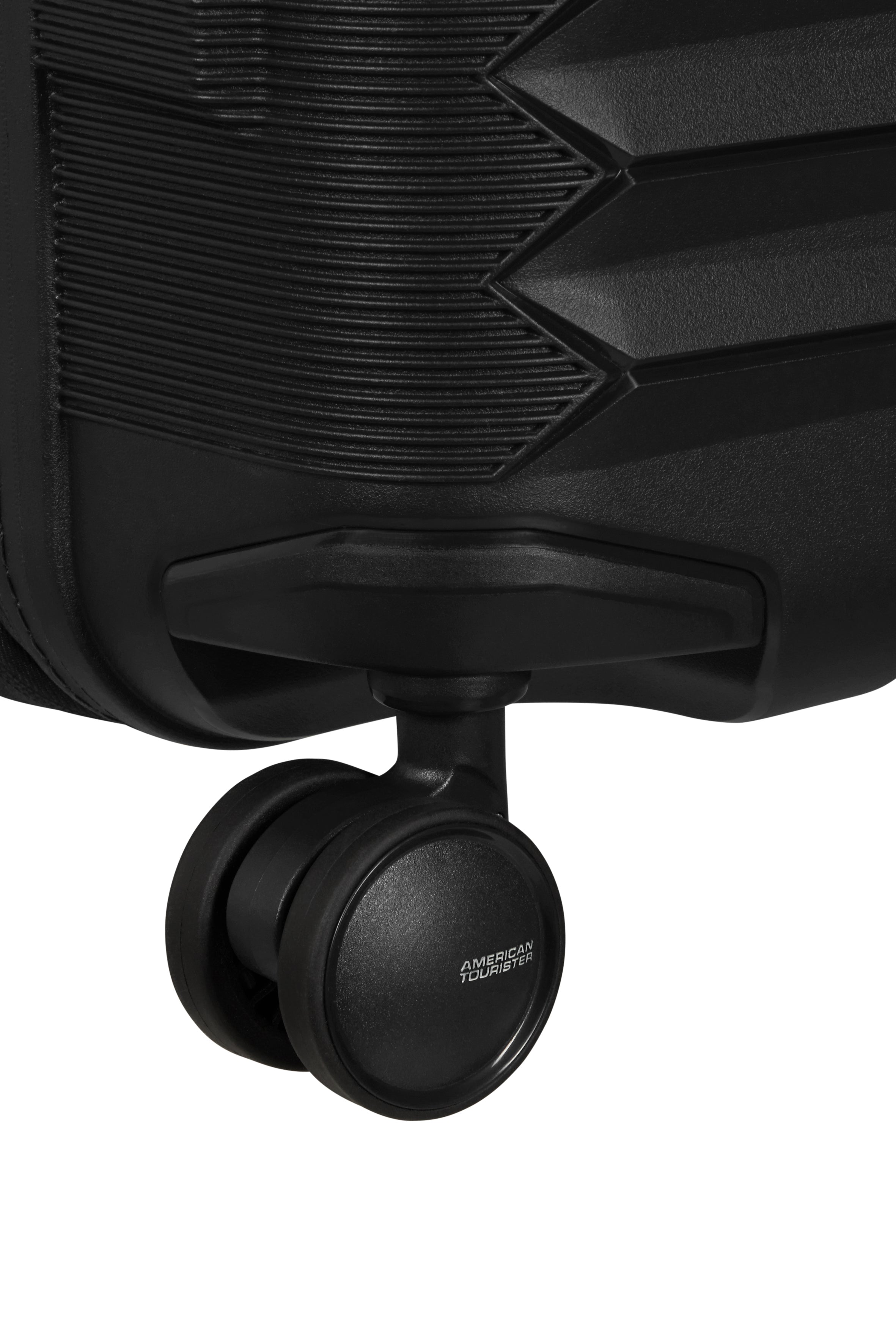 American Tourister FASTFORWARD 4w Trolley M erw., Flash Black