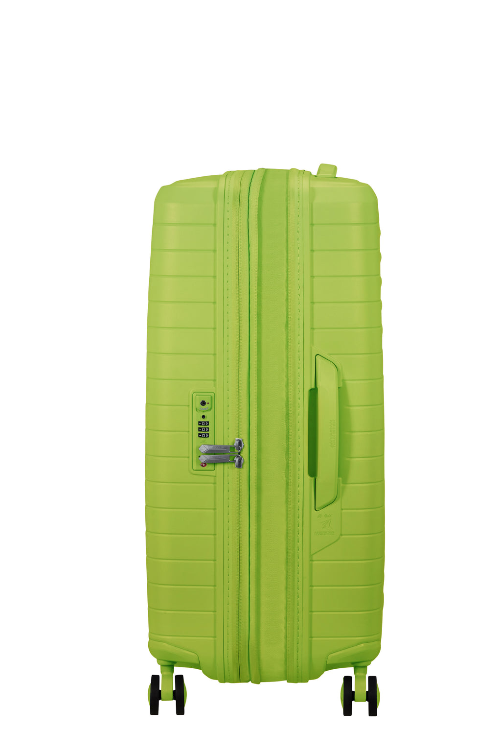 American Tourister FASTFORWARD 4w Trolley M erw., Neon Lime