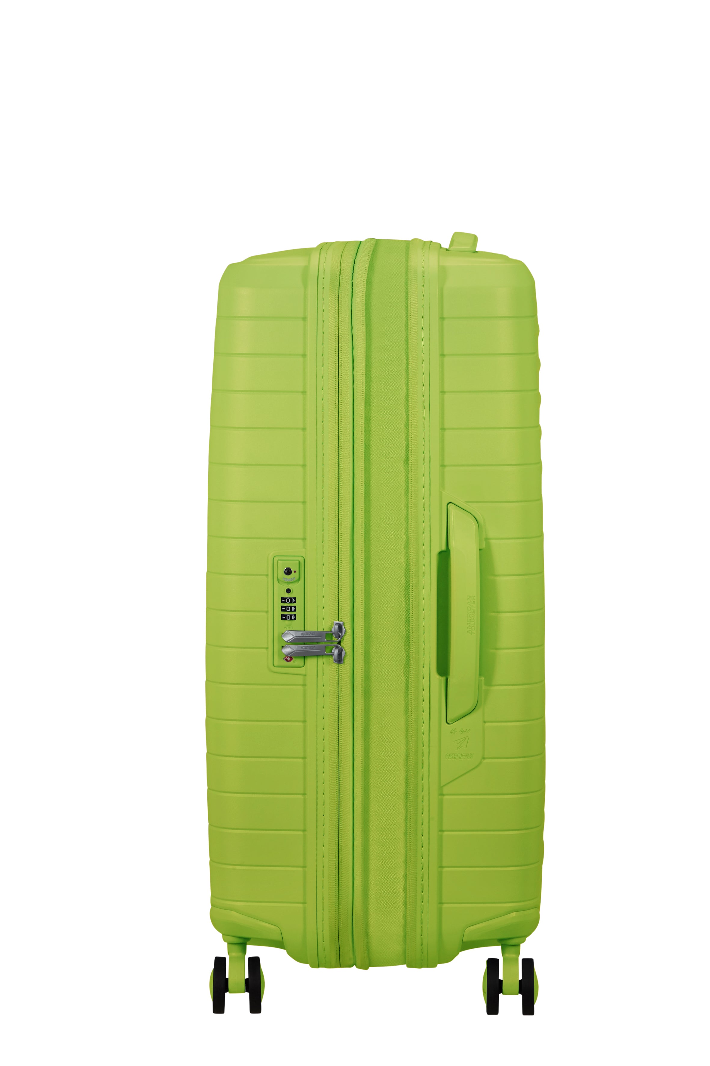 American Tourister FASTFORWARD 4w Trolley M erw., Neon Lime
