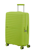 American Tourister FASTFORWARD 4w Trolley M erw., Neon Lime