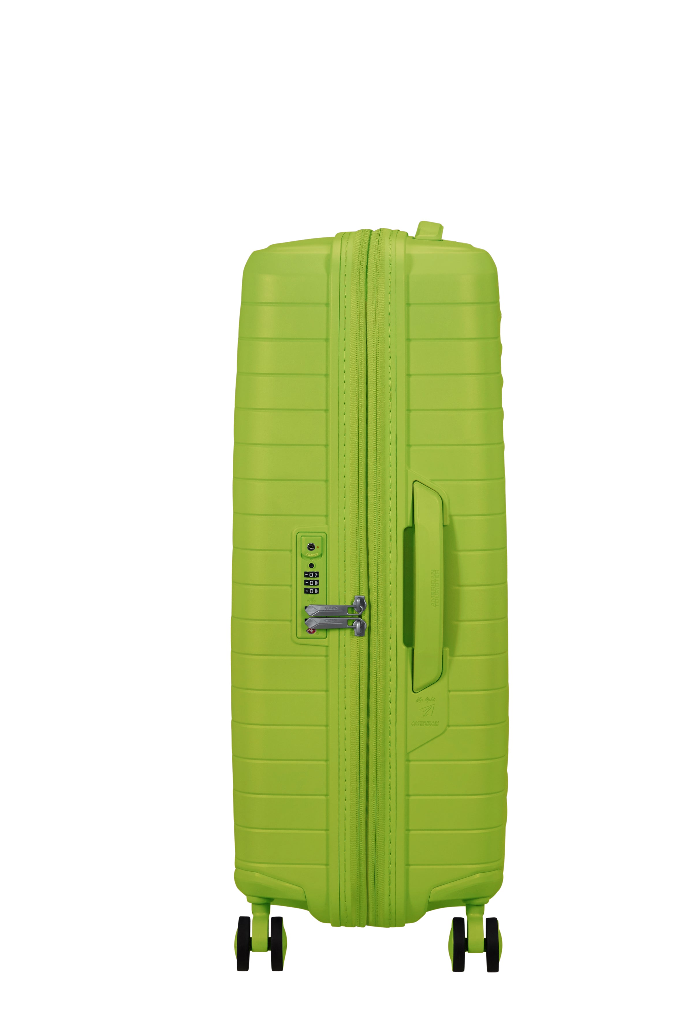American Tourister FASTFORWARD 4w Trolley M erw., Neon Lime
