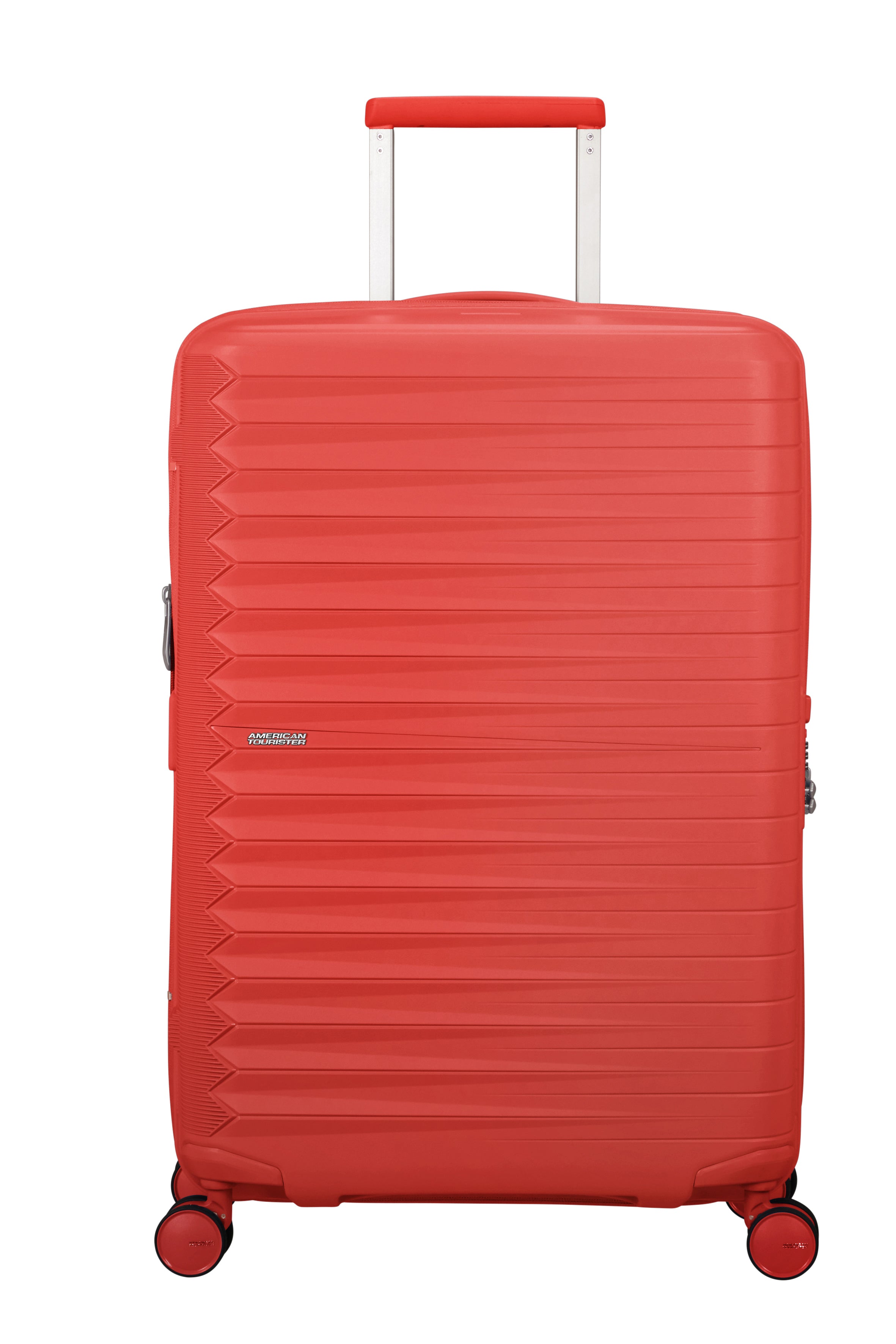 American Tourister FASTFORWARD 4w Trolley M erw., Sunset Coral