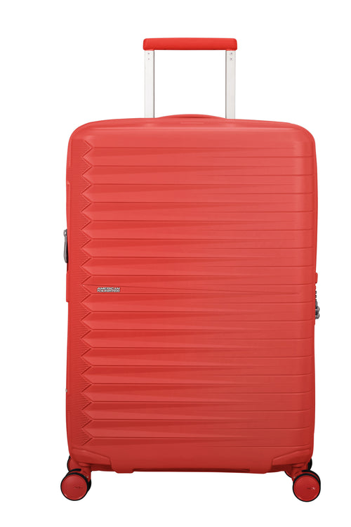 American Tourister FASTFORWARD 4w Trolley M erw., Sunset Coral