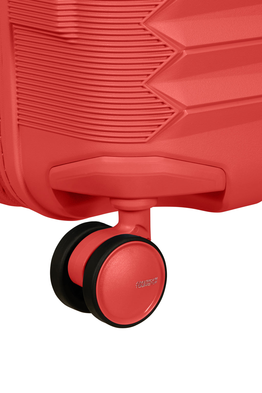 American Tourister FASTFORWARD 4w Trolley M erw., Sunset Coral
